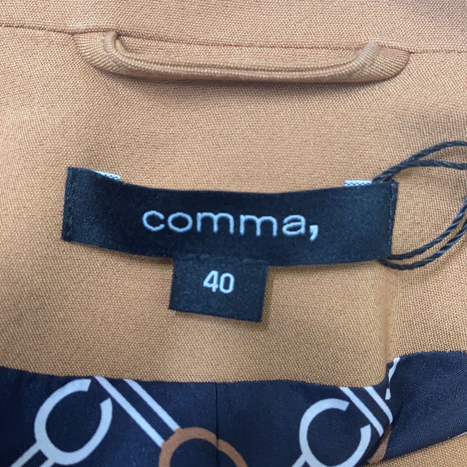 Comma