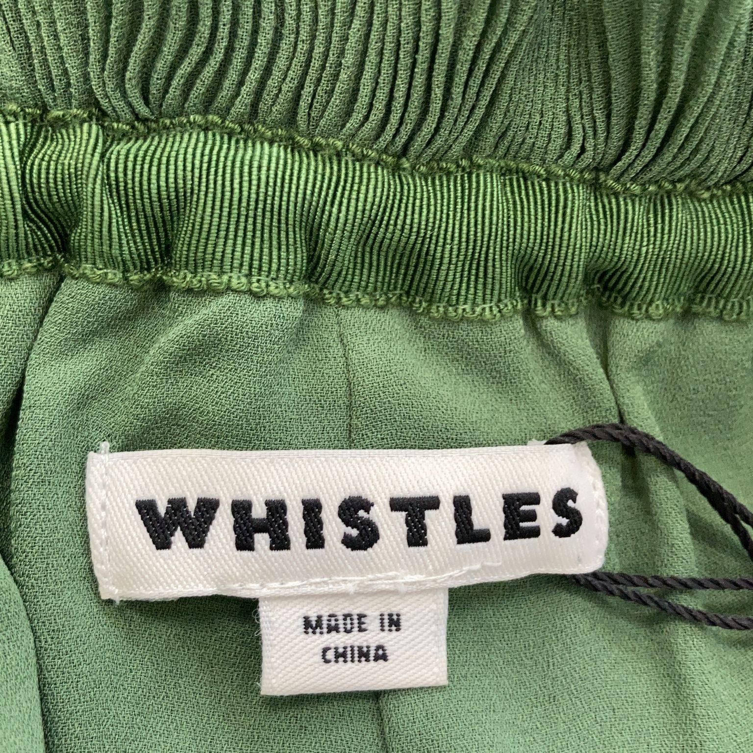 Whistles