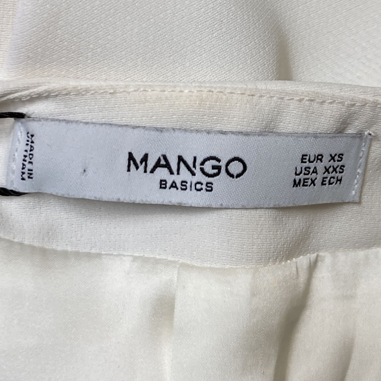 Mango Basics