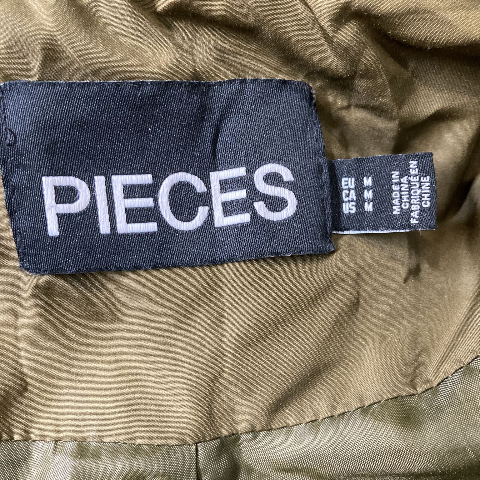 Pieces