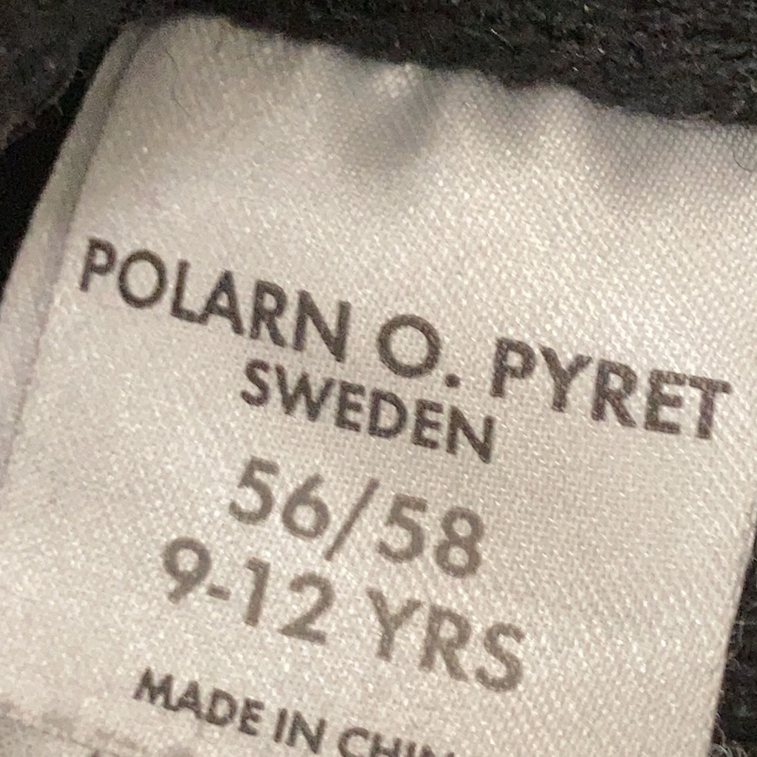 Polarn O. Pyret