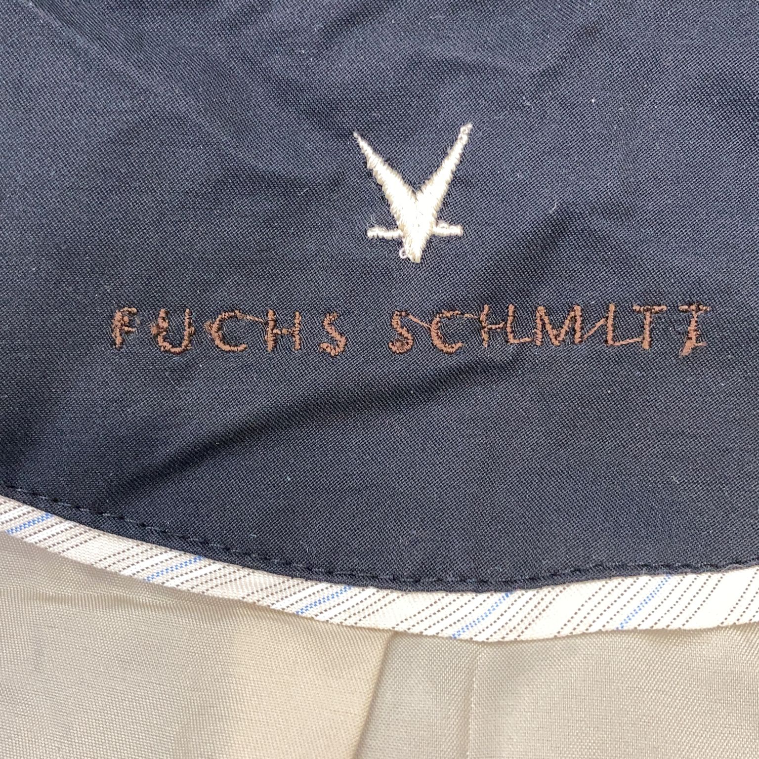 Fuchs Schmitt