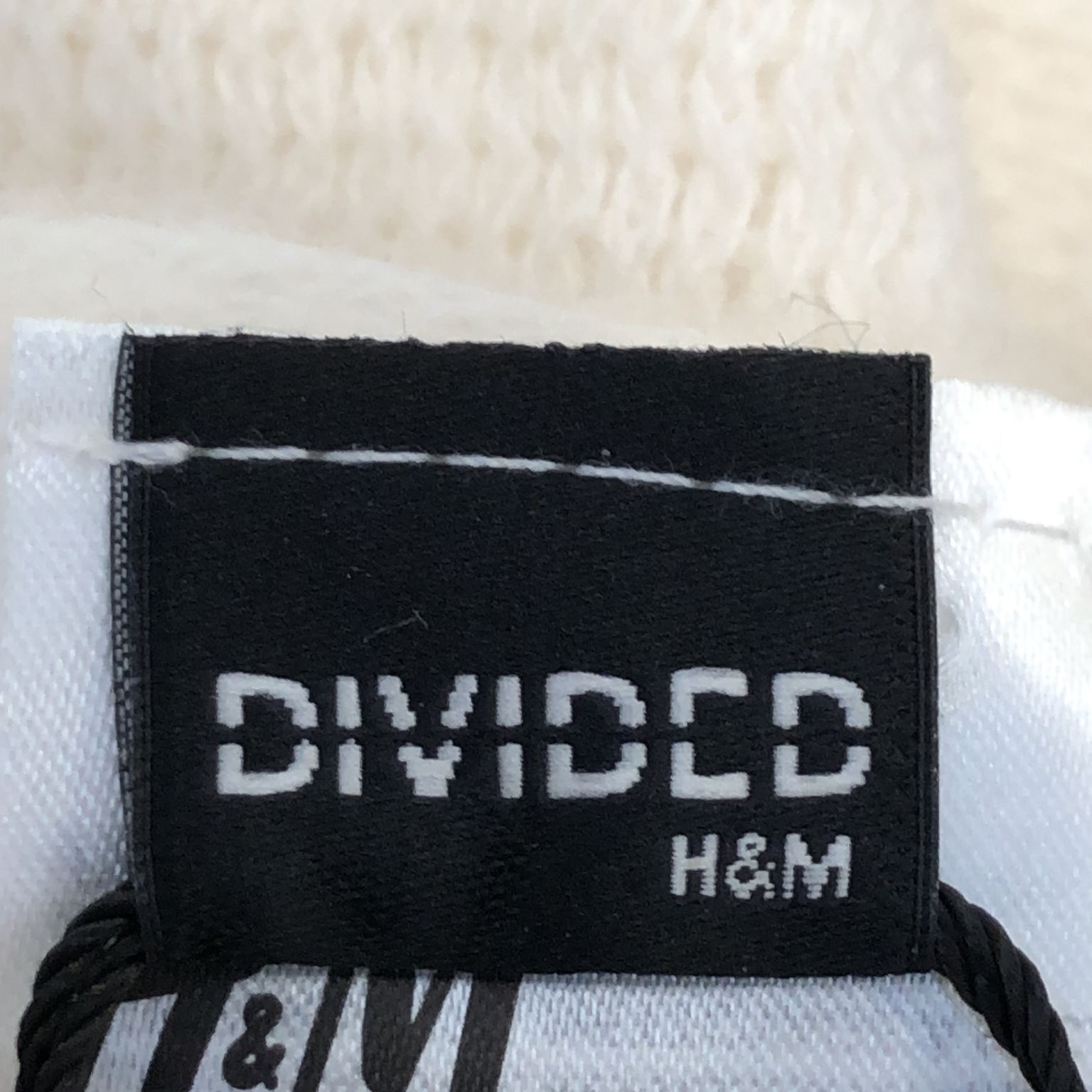 Divided by HM