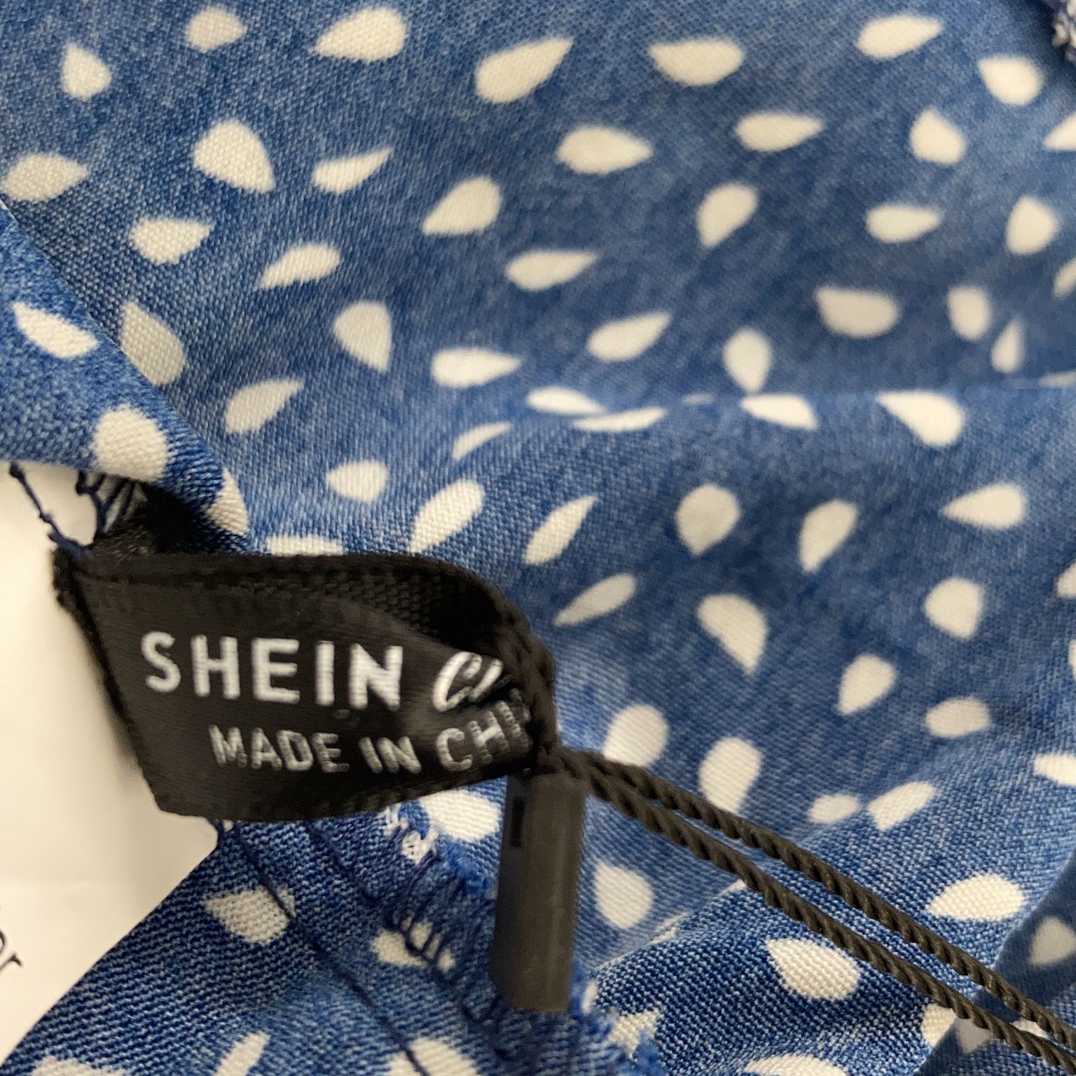 Shein Curve