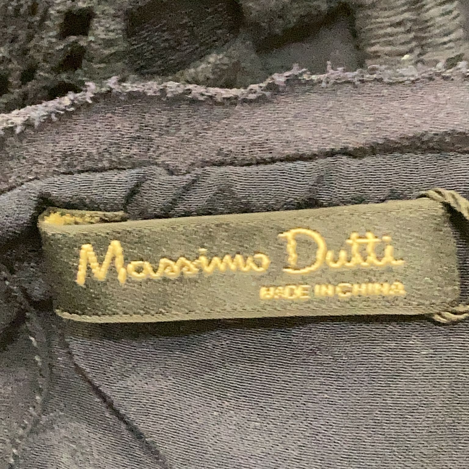 Massimo Dutti