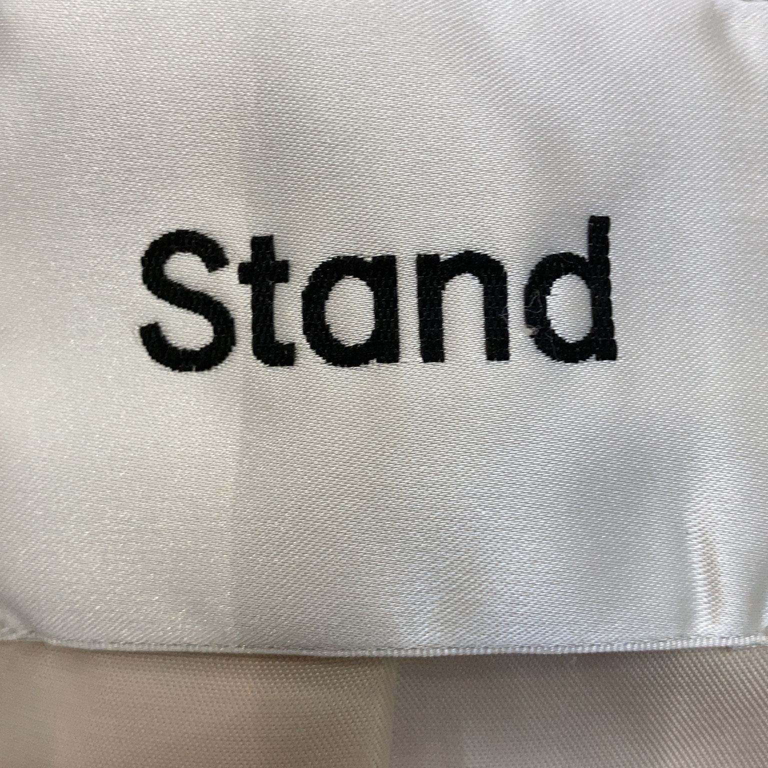 Stand