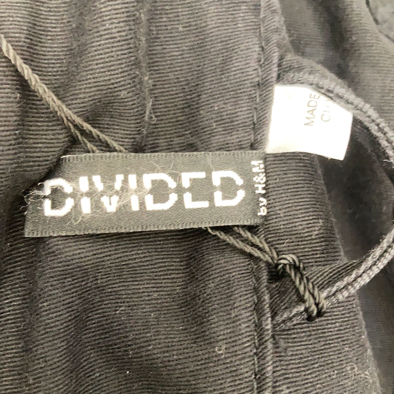 Divided by HM