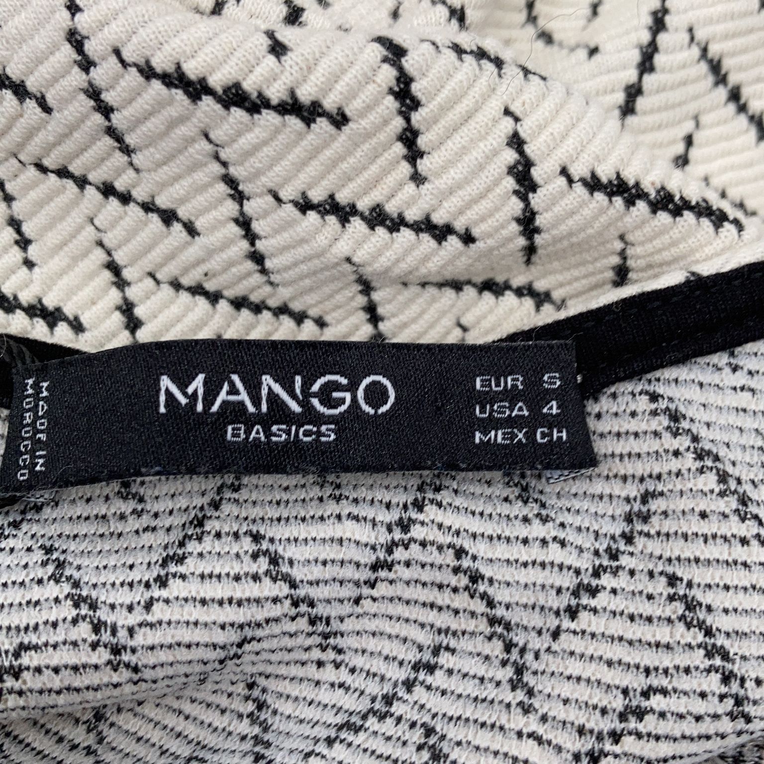 Mango Basics