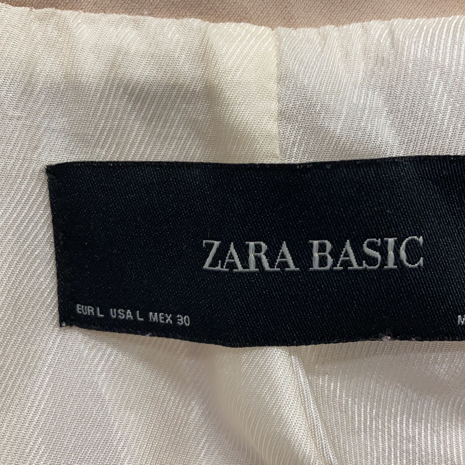 Zara Basic