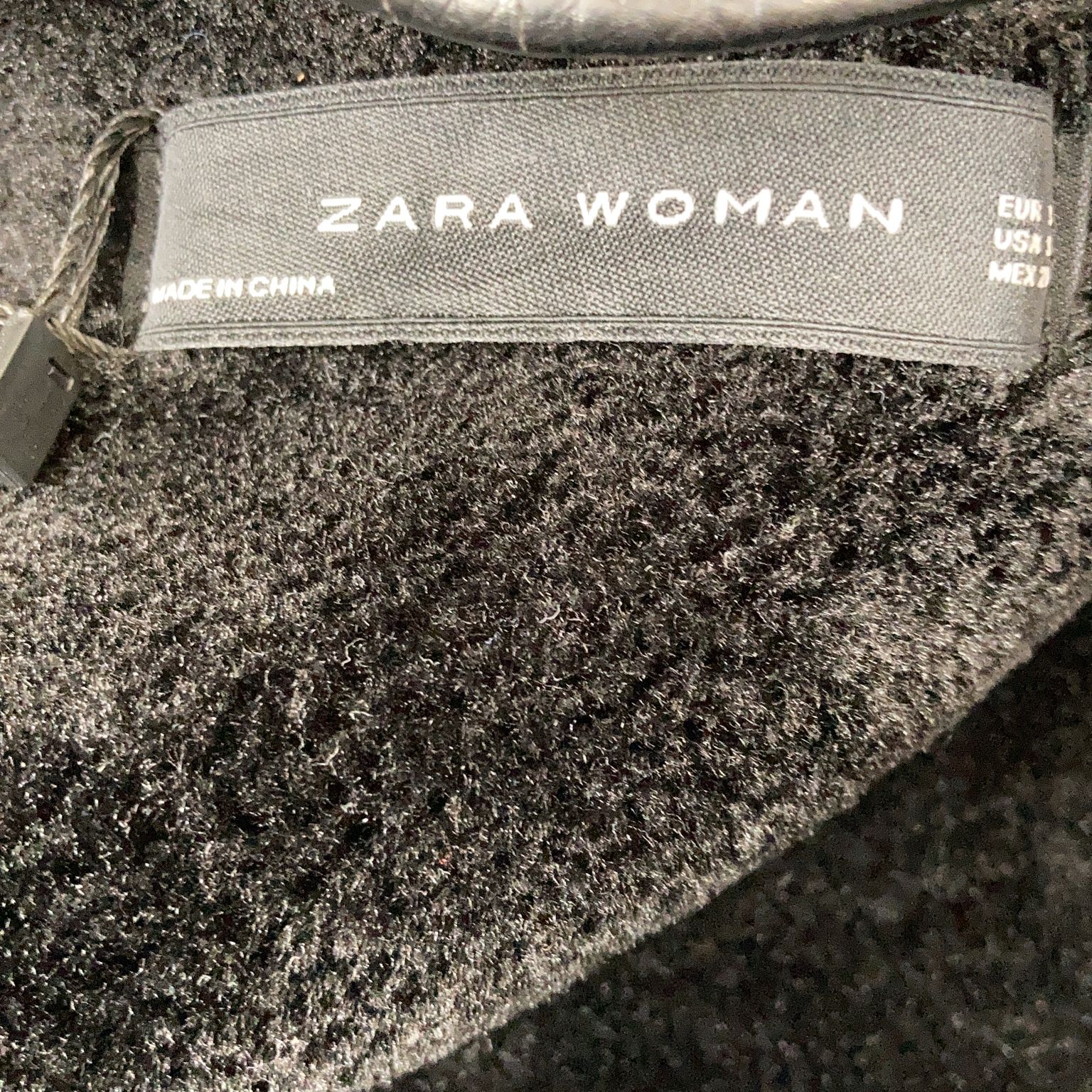 Zara Woman