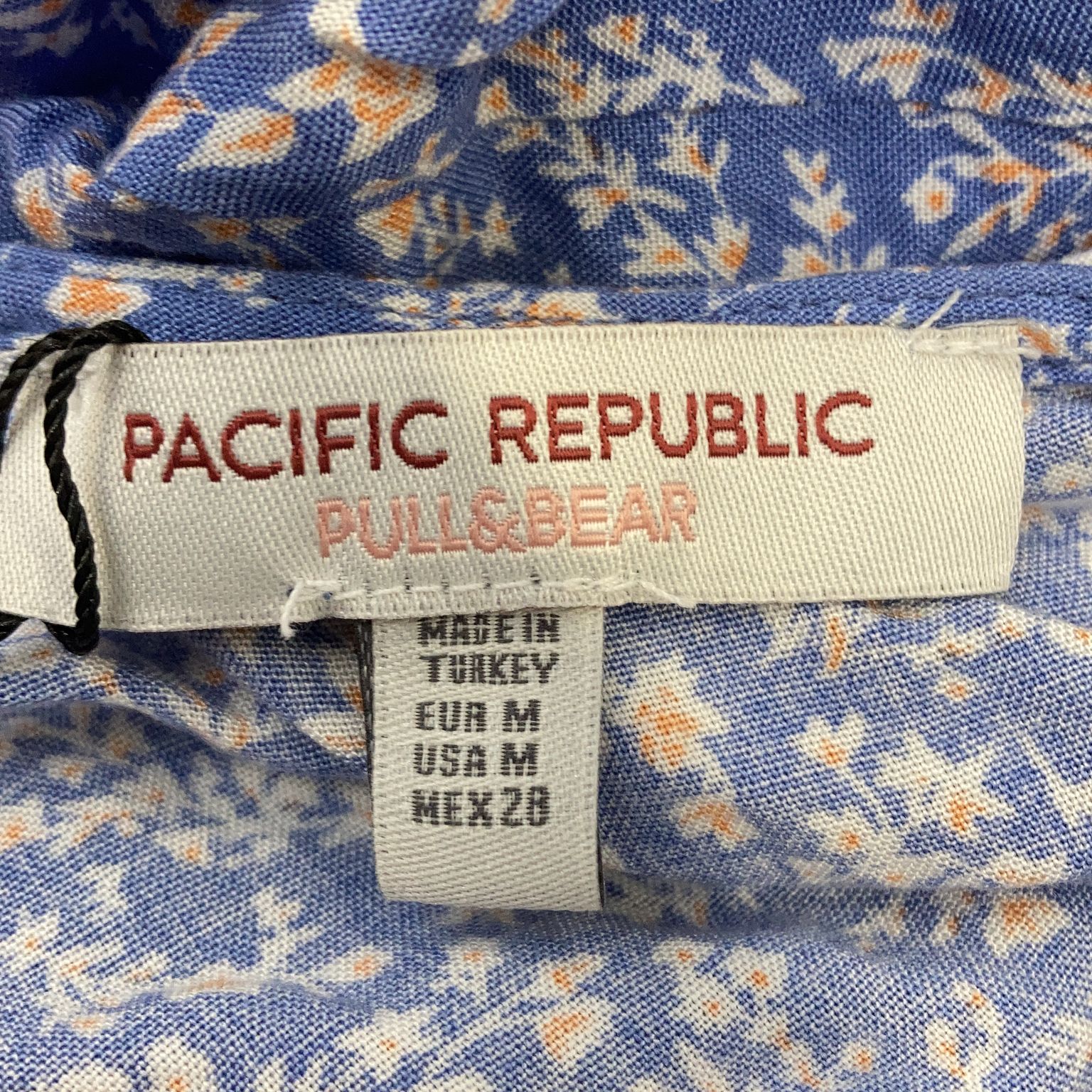 Pacific Republic Pull  Bear