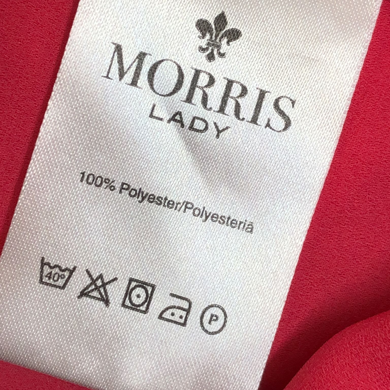 Morris Lady