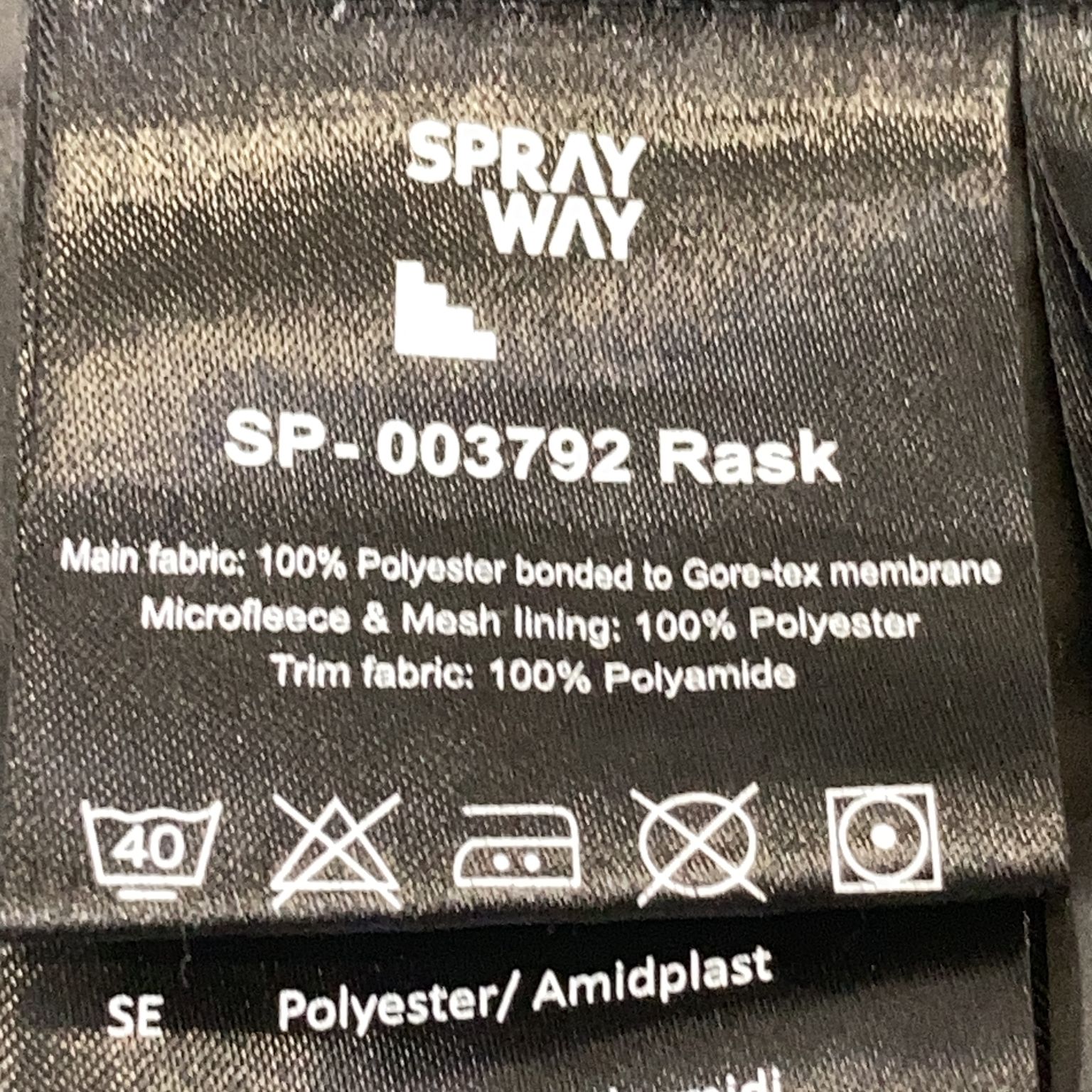 Sprayway