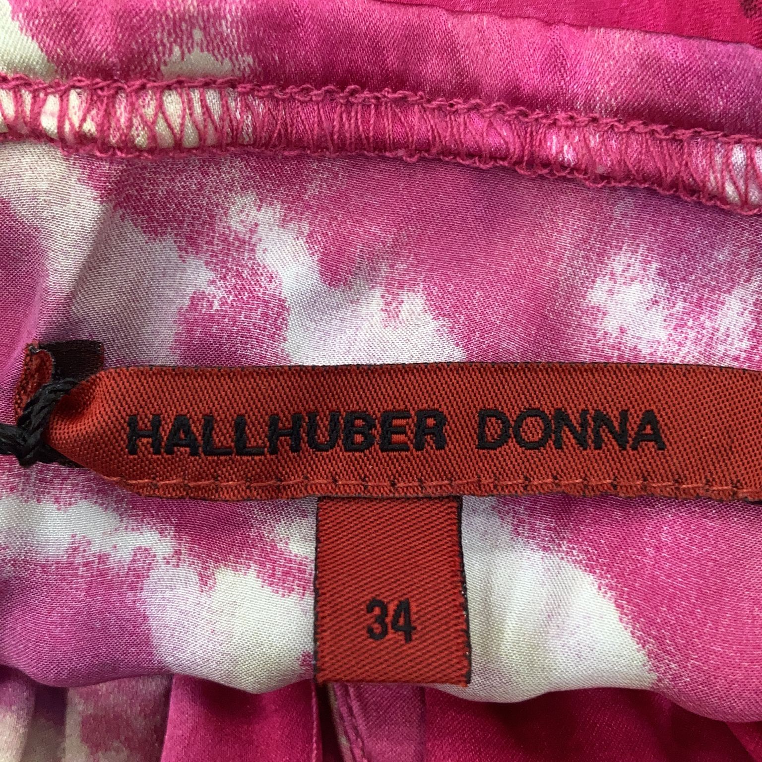 Hallhuber Donna