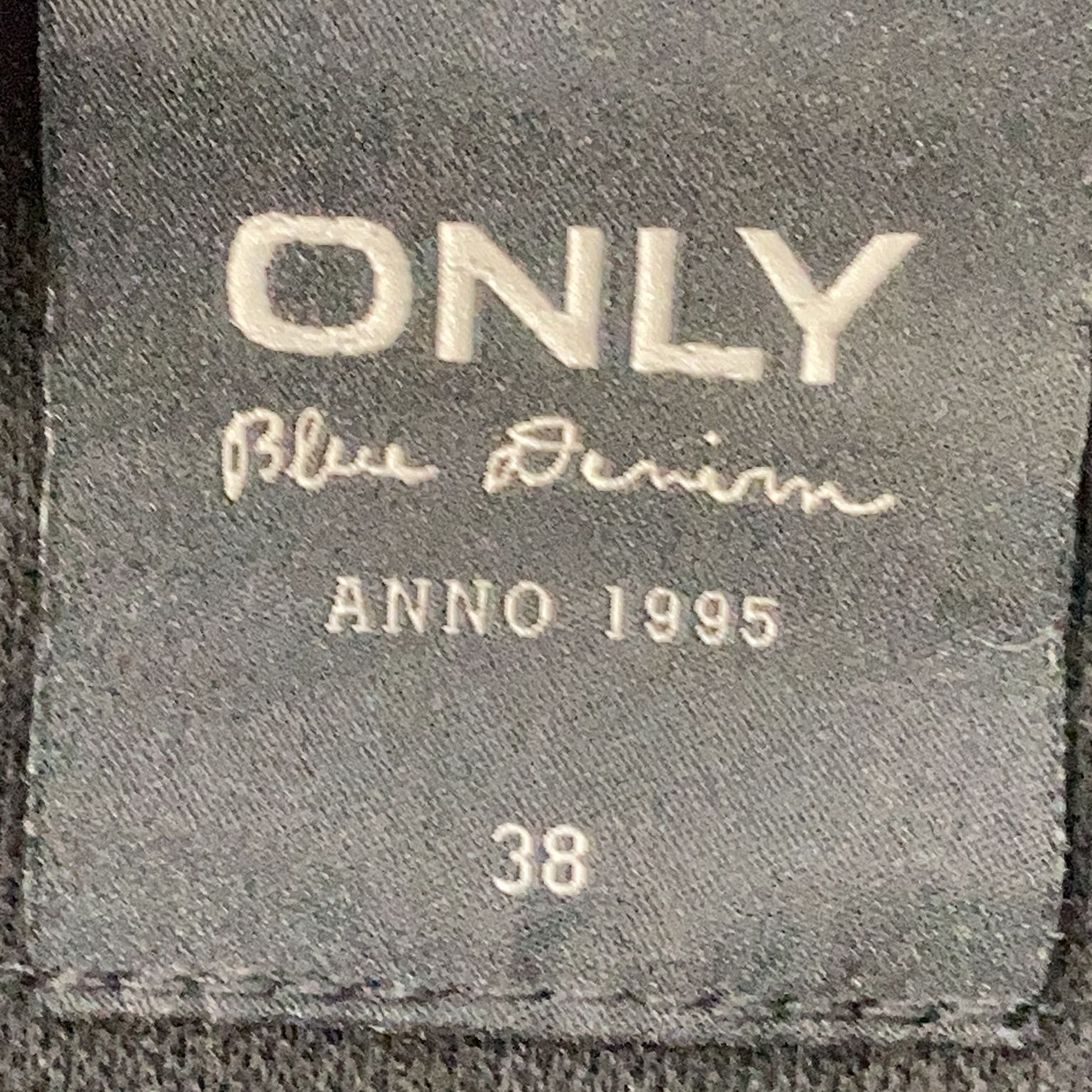 ONLY Blue Denim