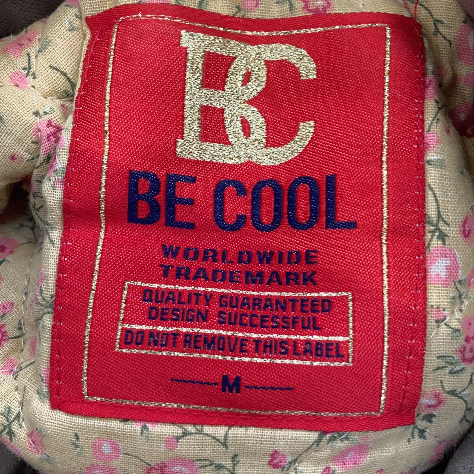 Be Cool