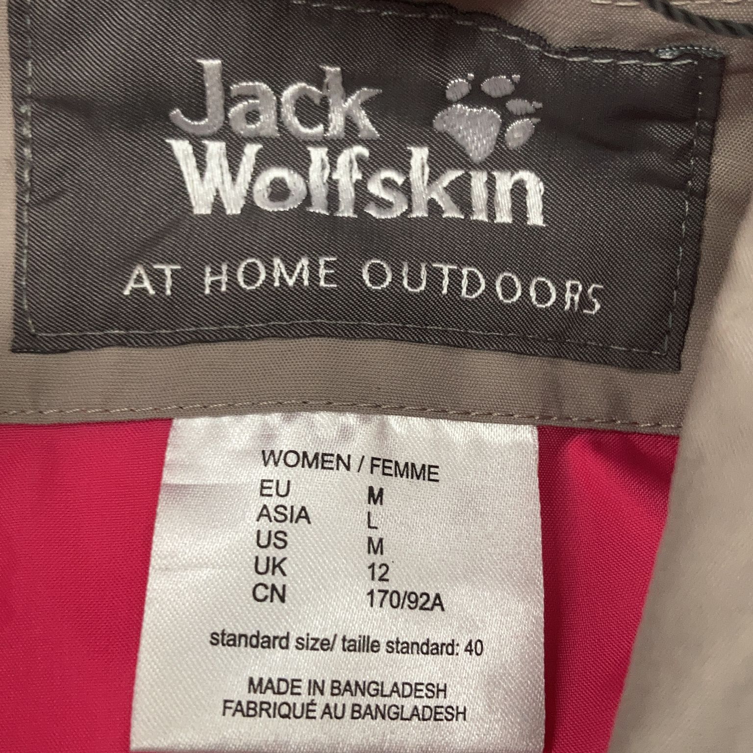 Jack Wolfskin