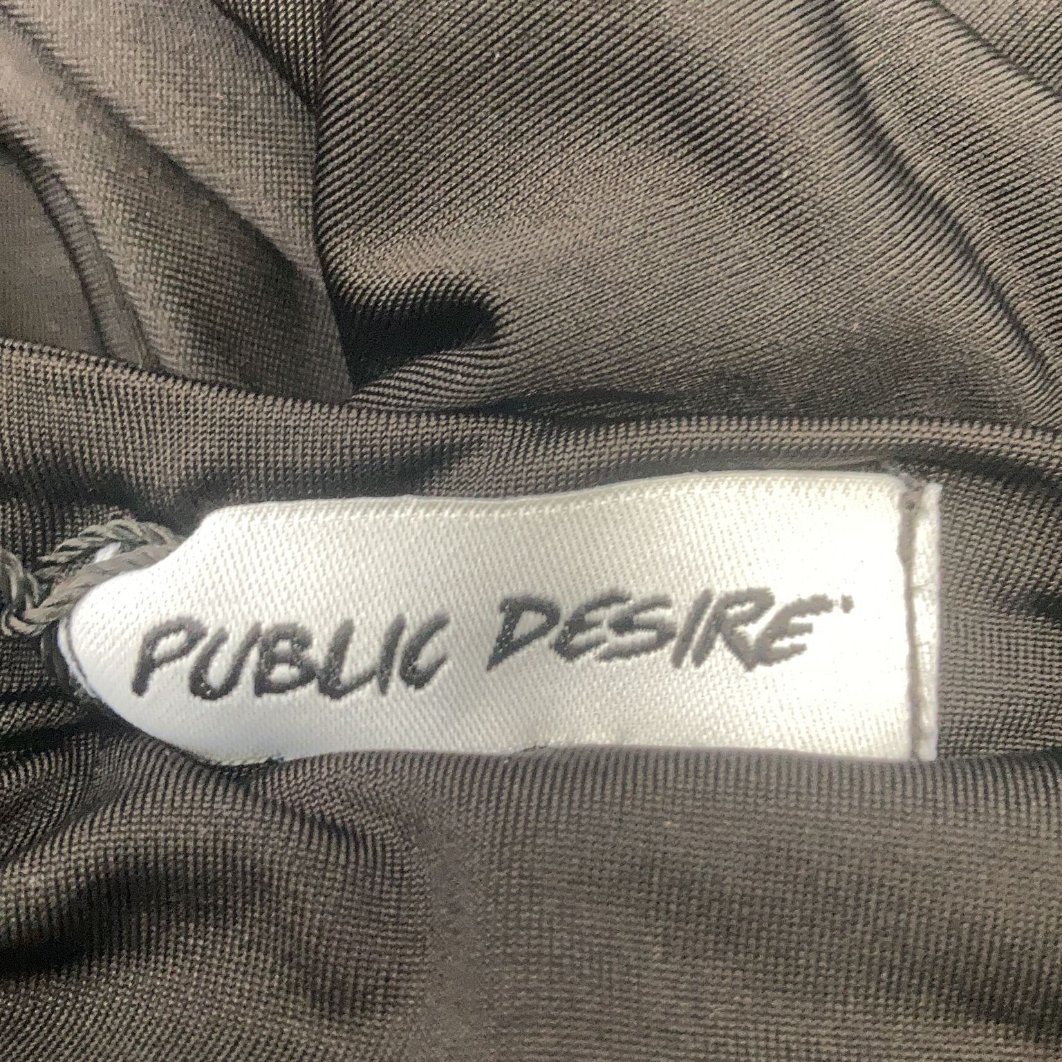 Public Desire