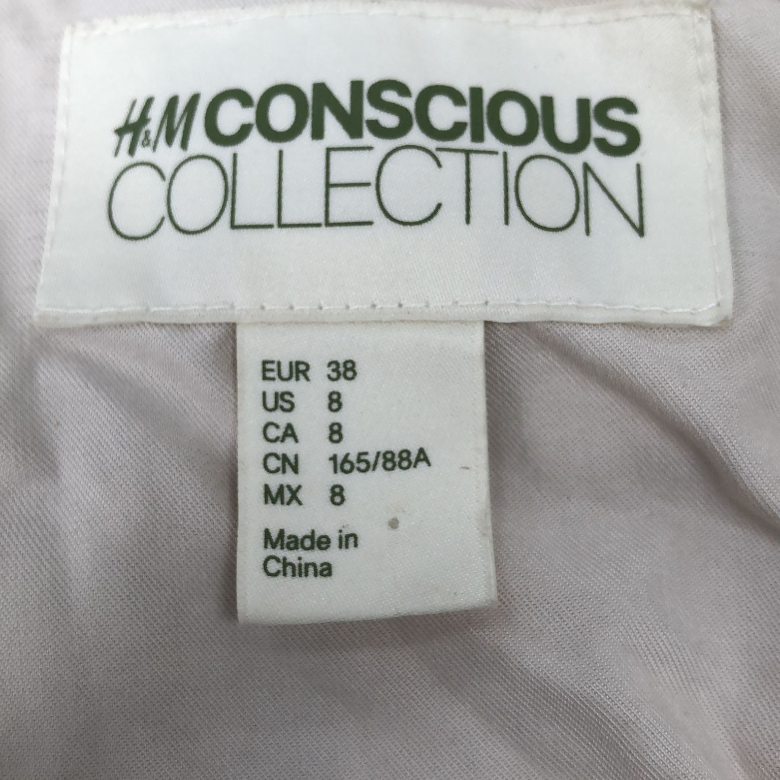 HM Conscious Collection