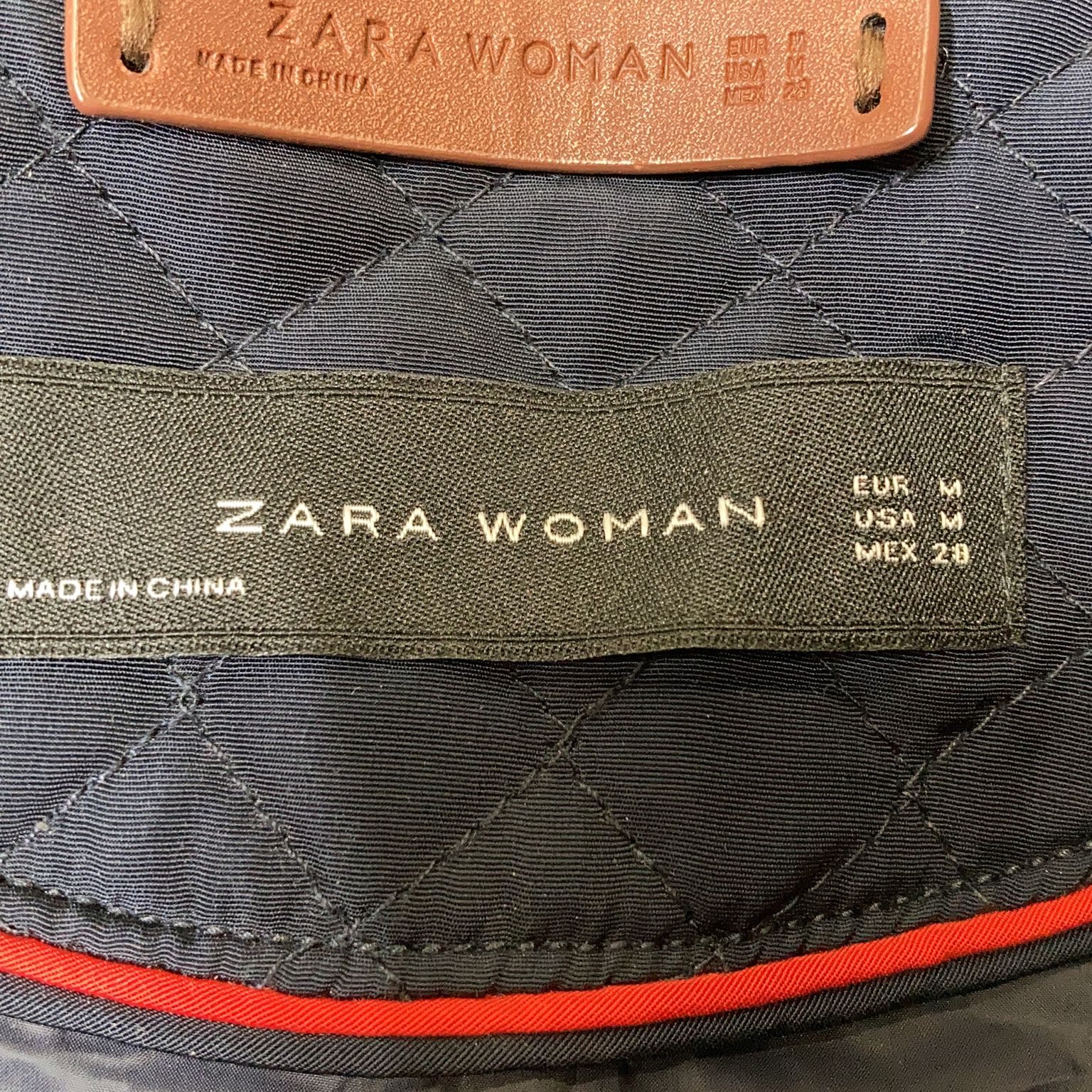 Zara Woman