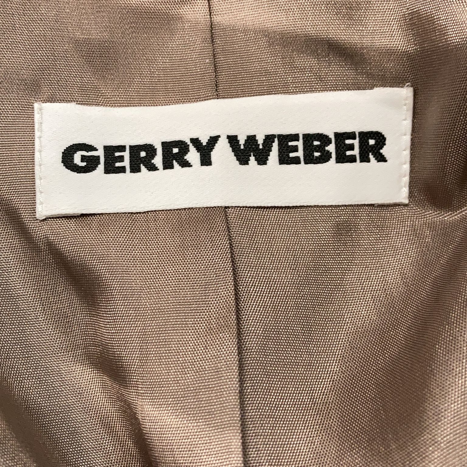 Gerry Weber