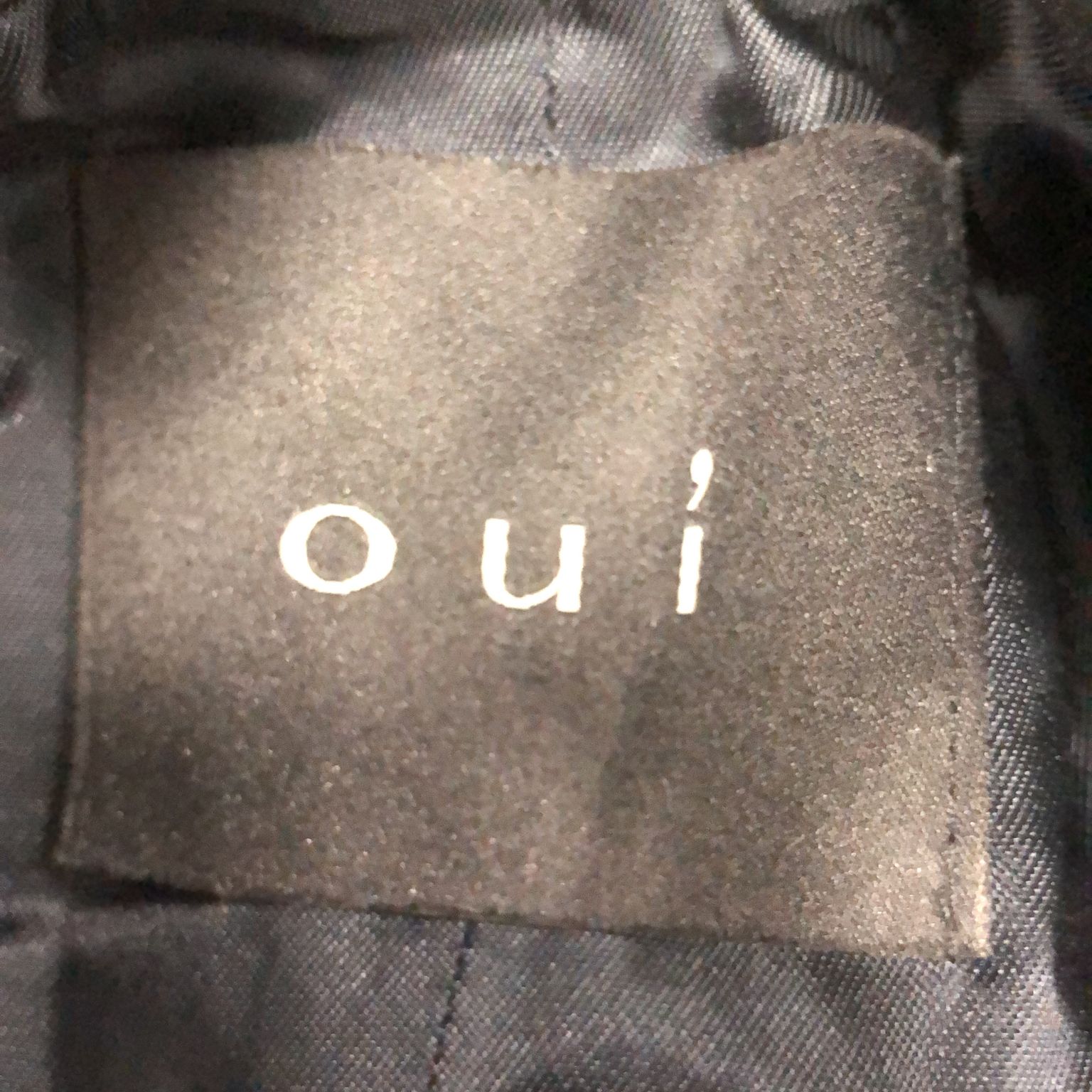 Oui