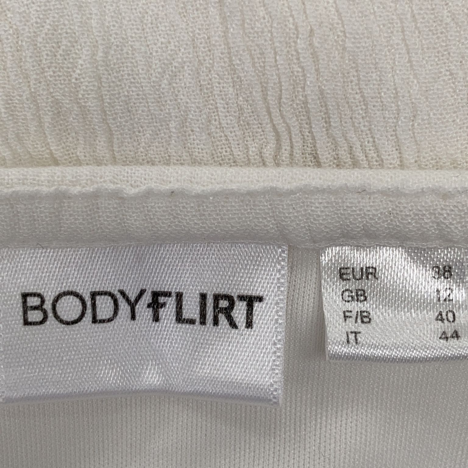 Bodyflirt