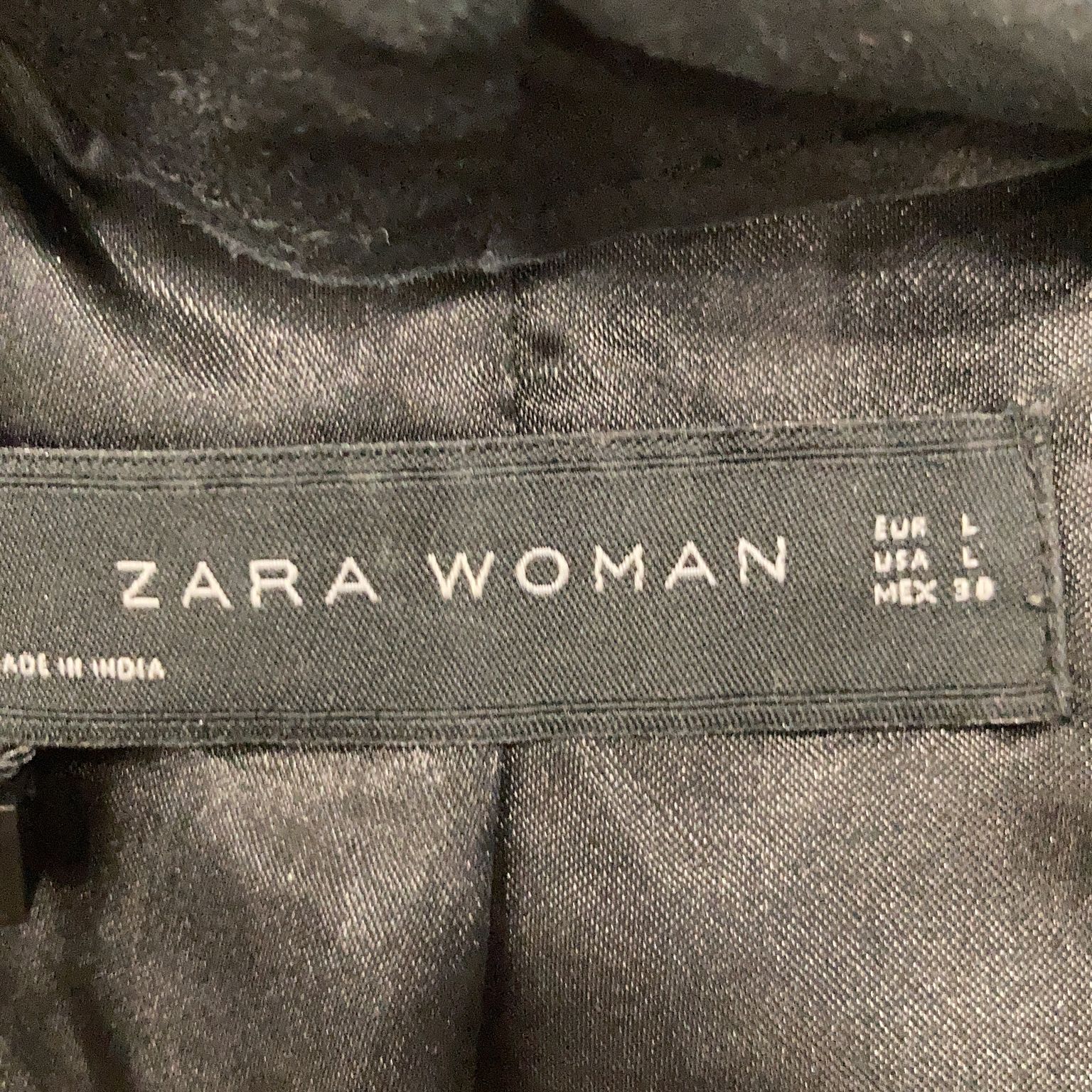 Zara Woman