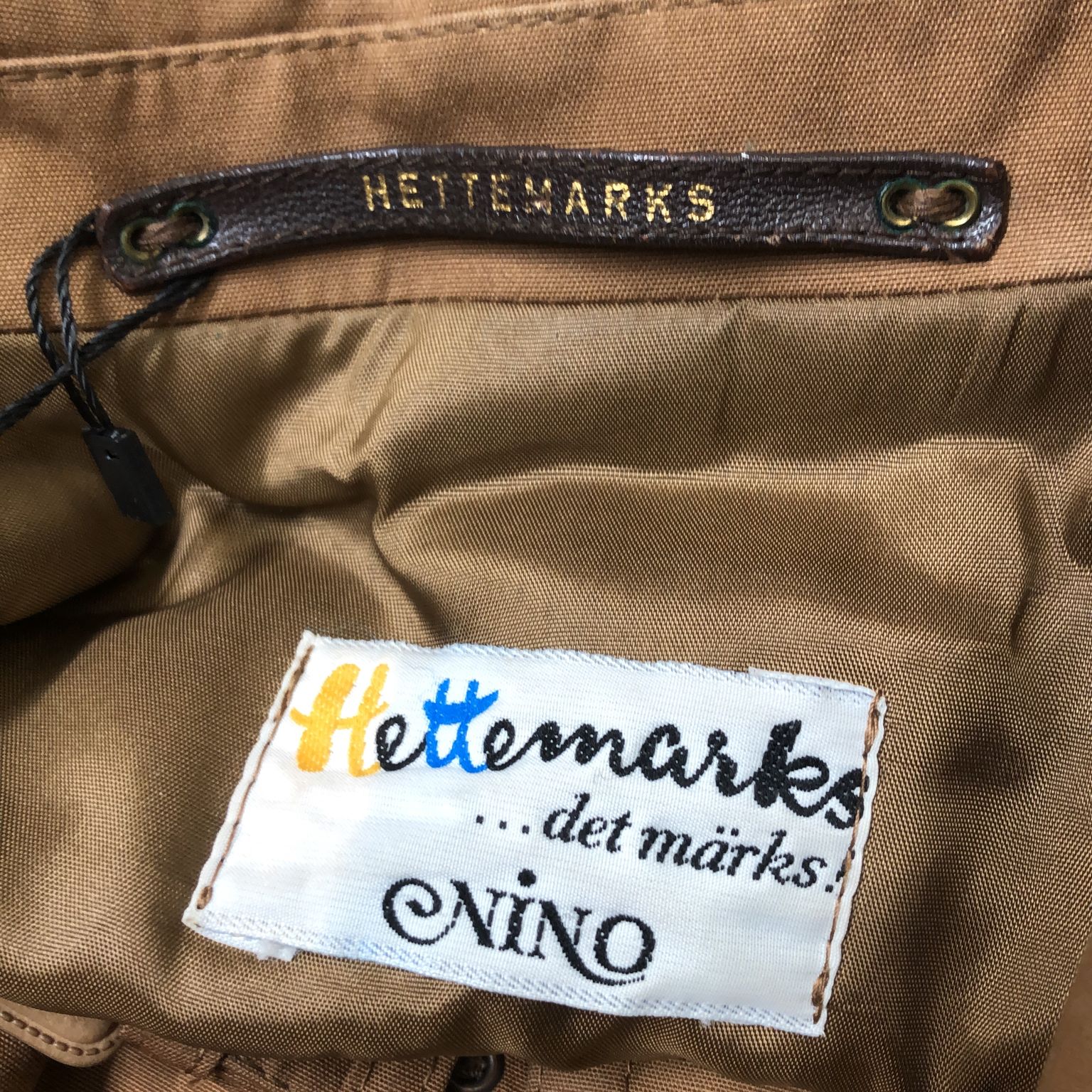 Hettemarks