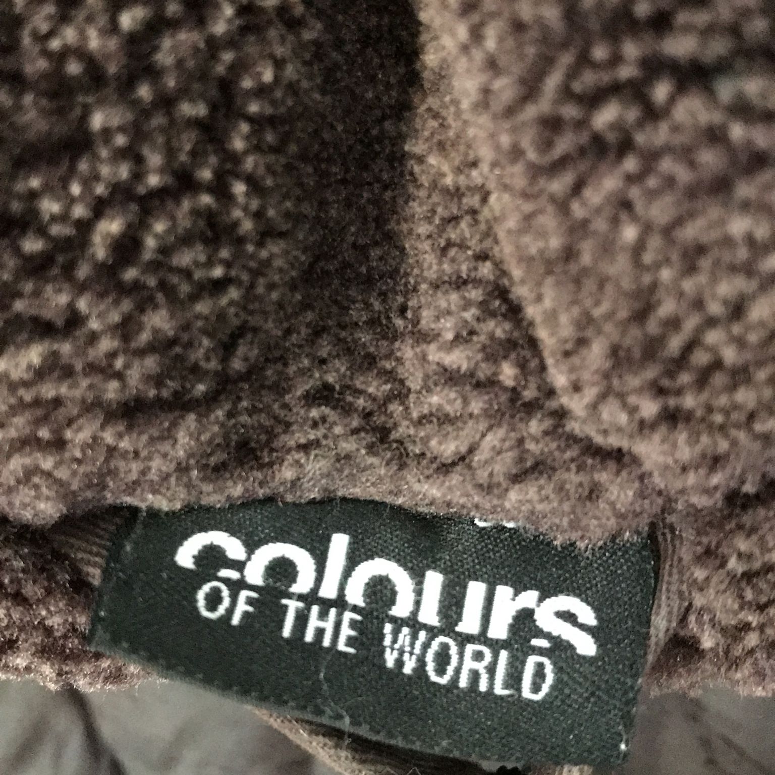 Colours Of The World