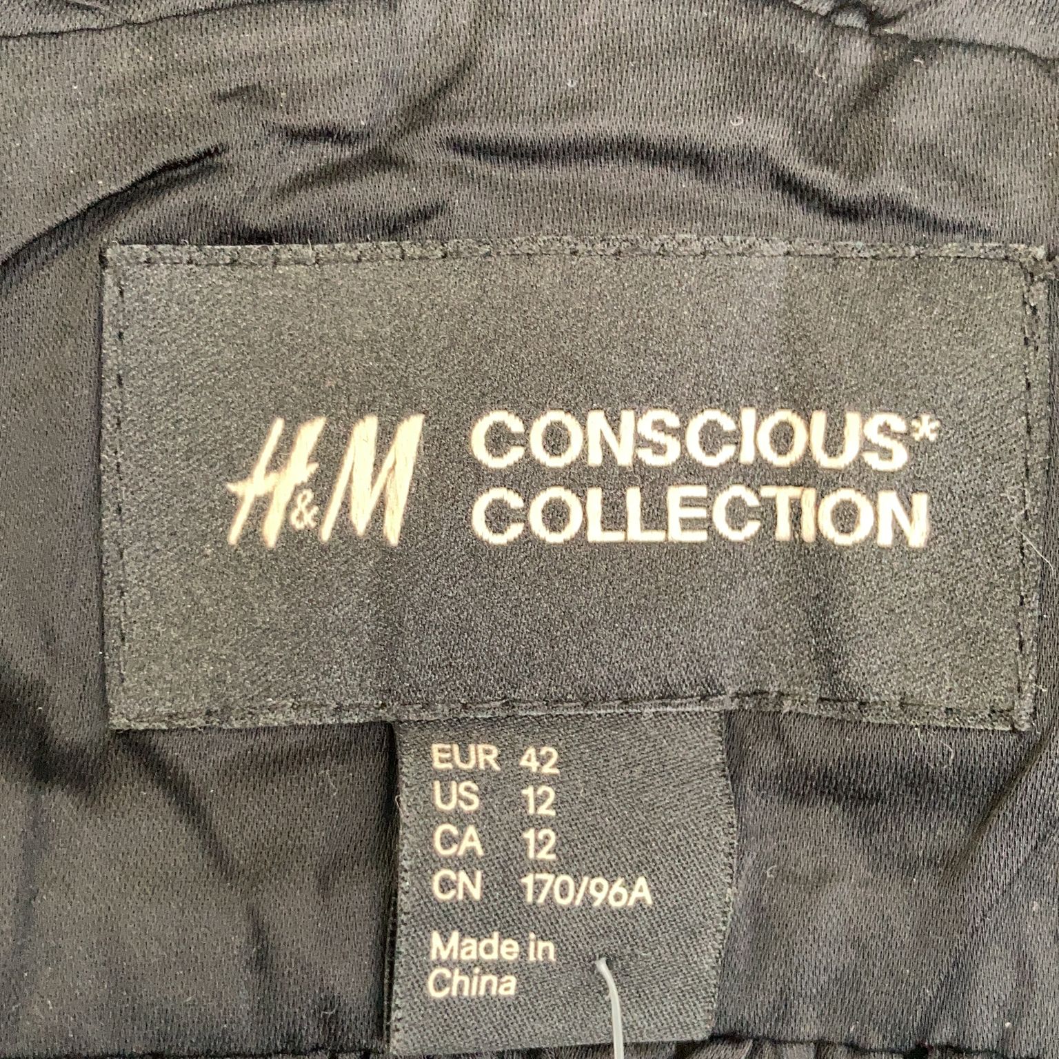 HM Conscious Collection