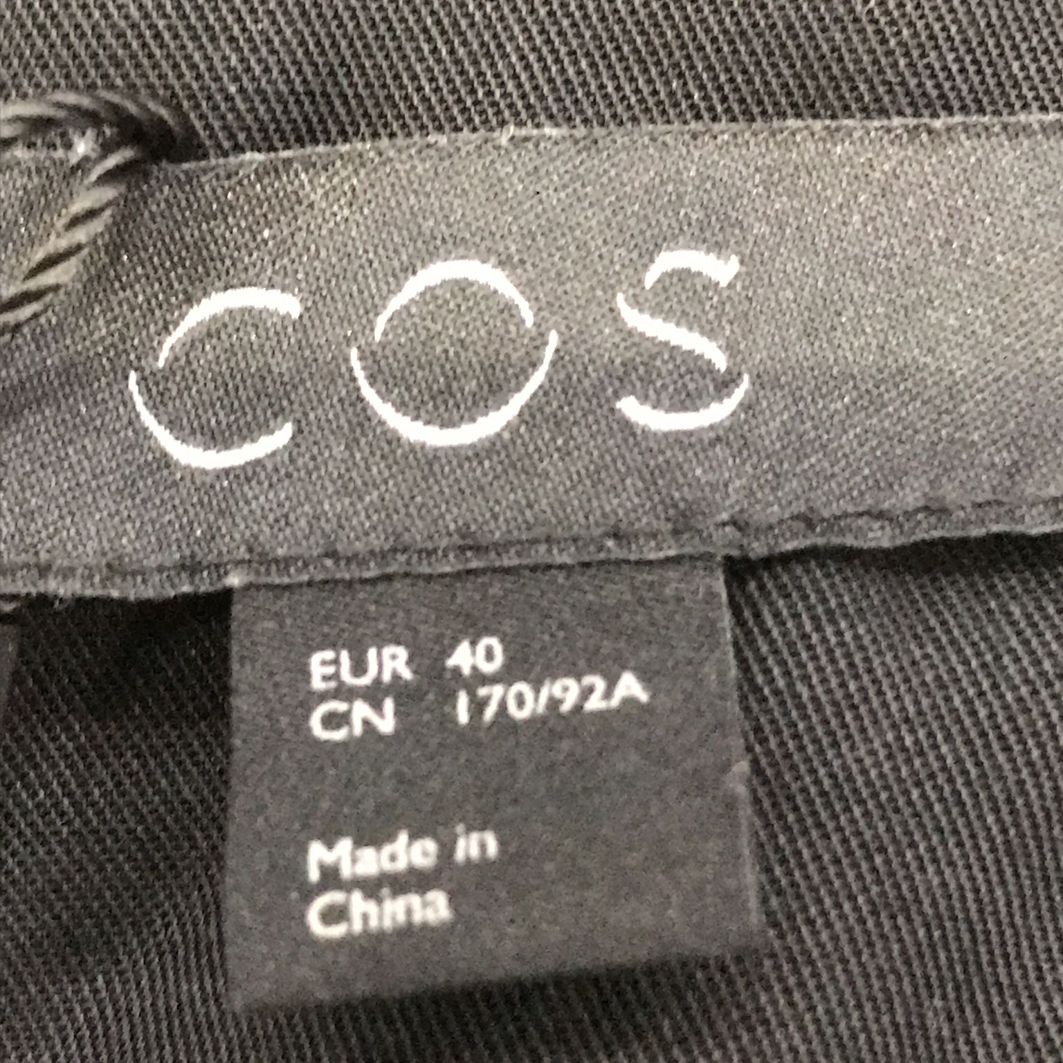 COS