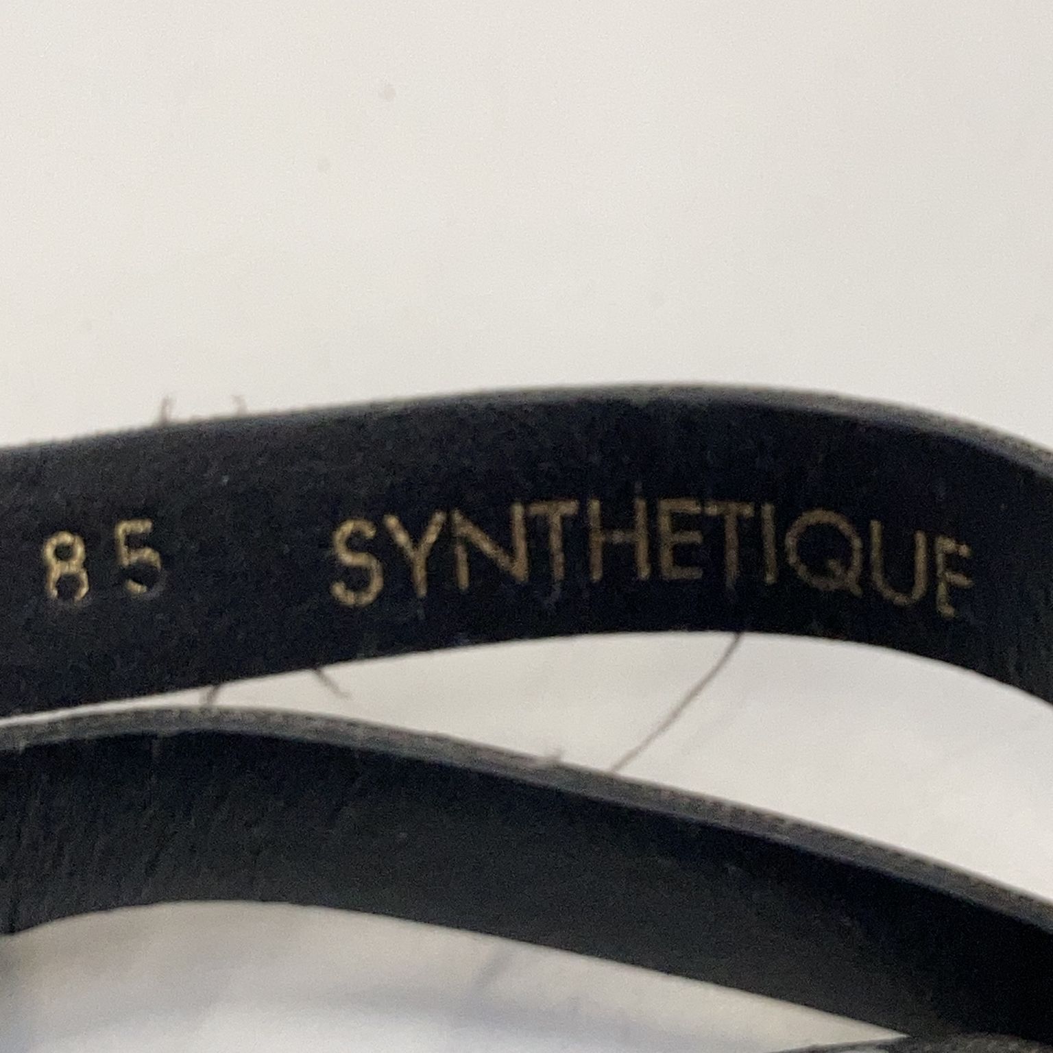 Synthetique