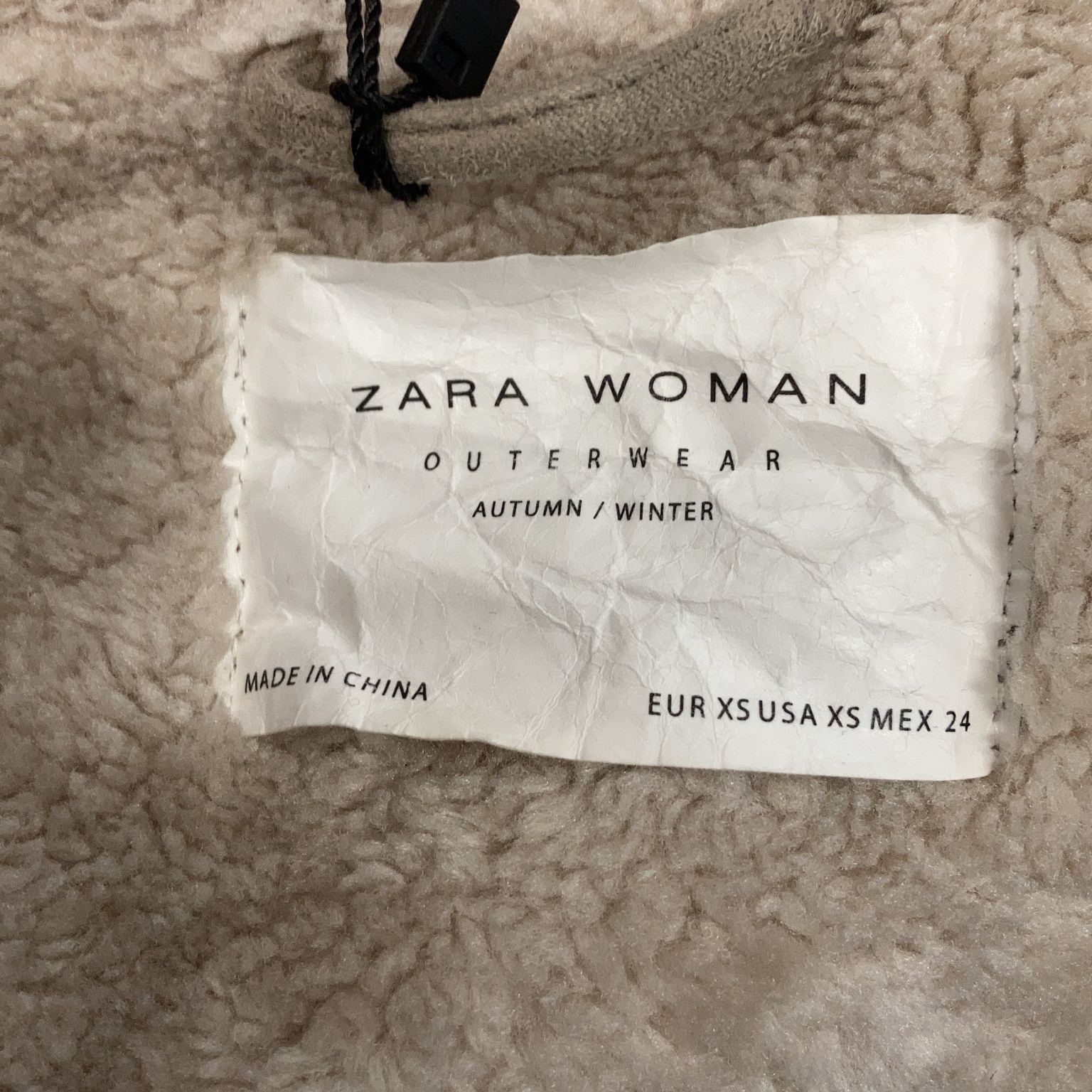 Zara Woman