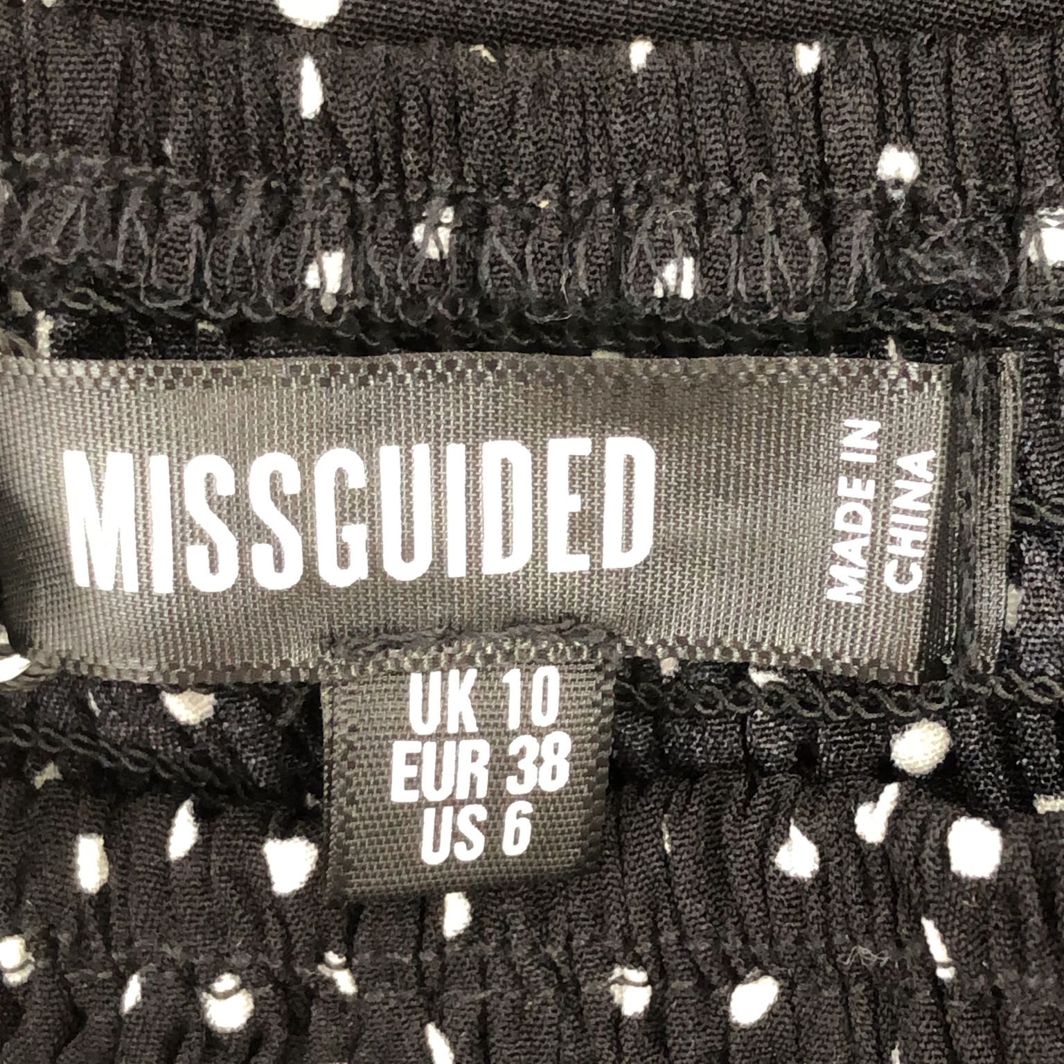 Missguided