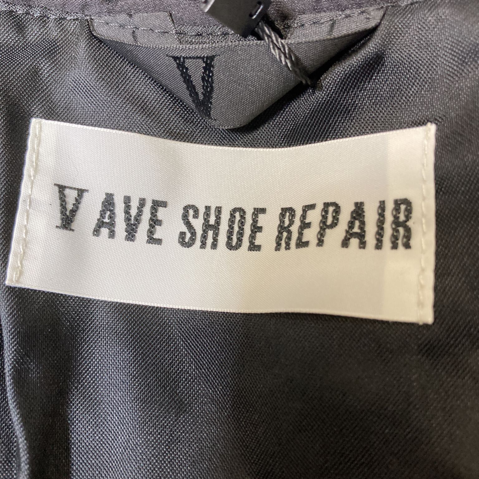 V Ave Shoe Repair