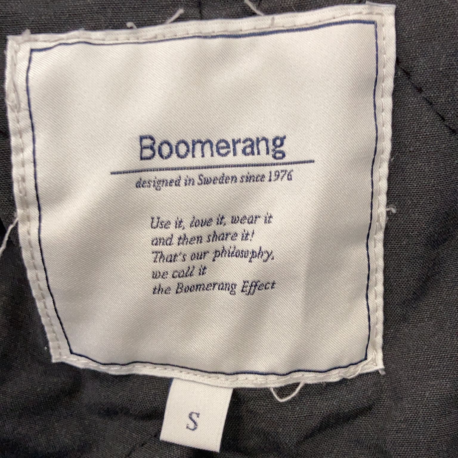 Boomerang