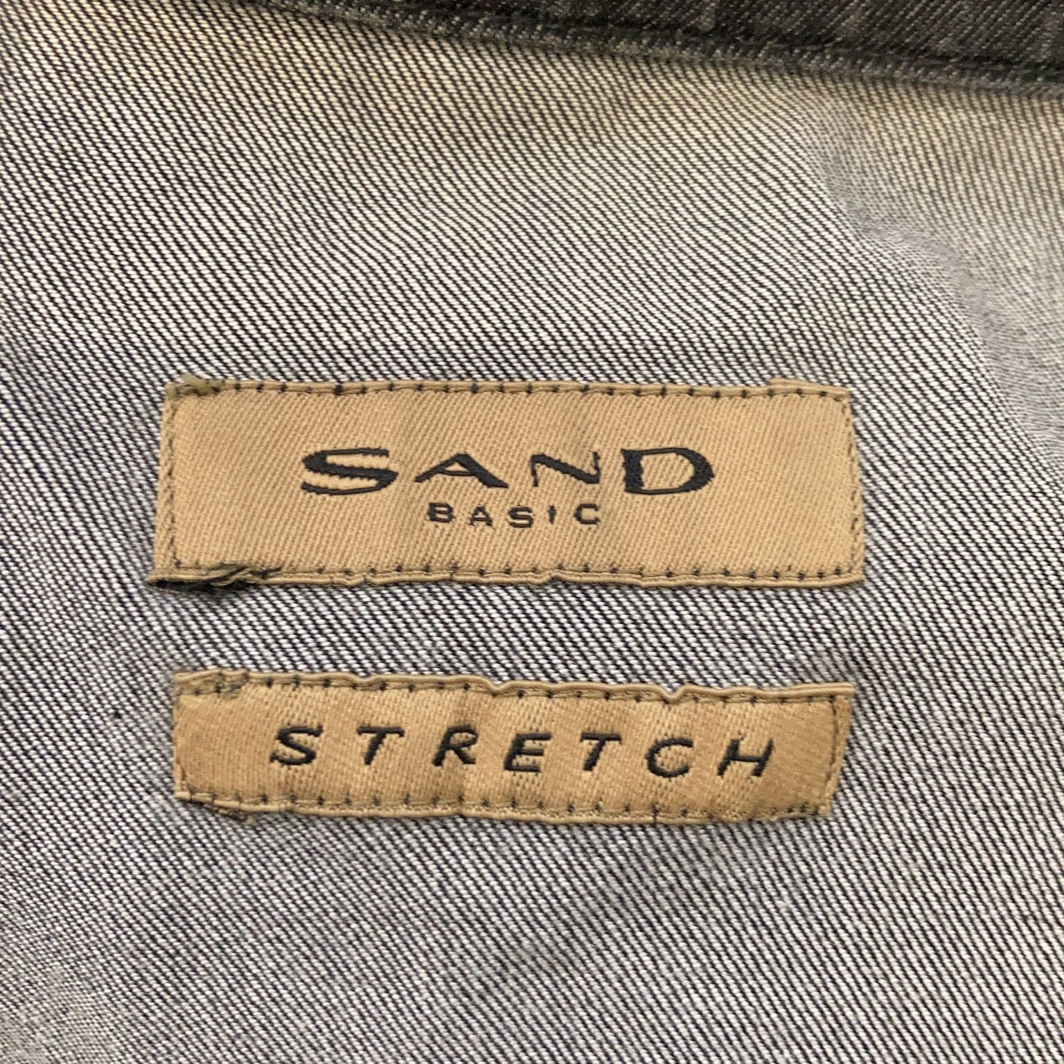 SAND Basic