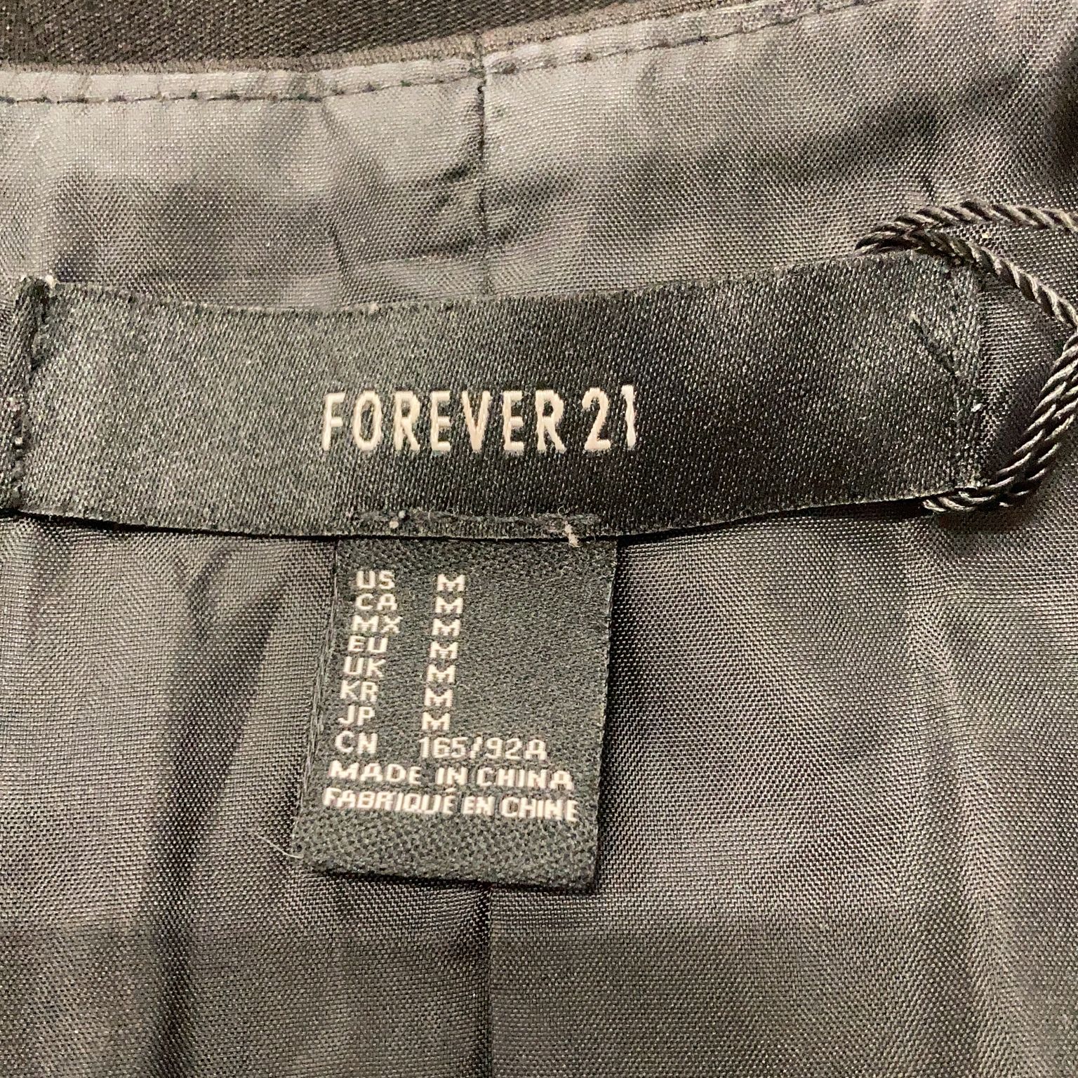 Forever 21