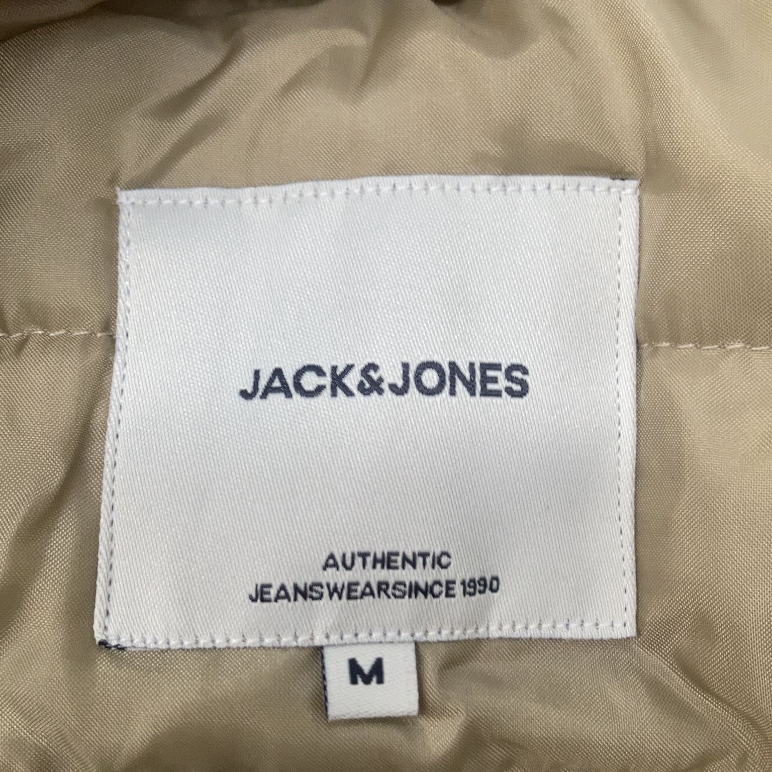 Jack  Jones