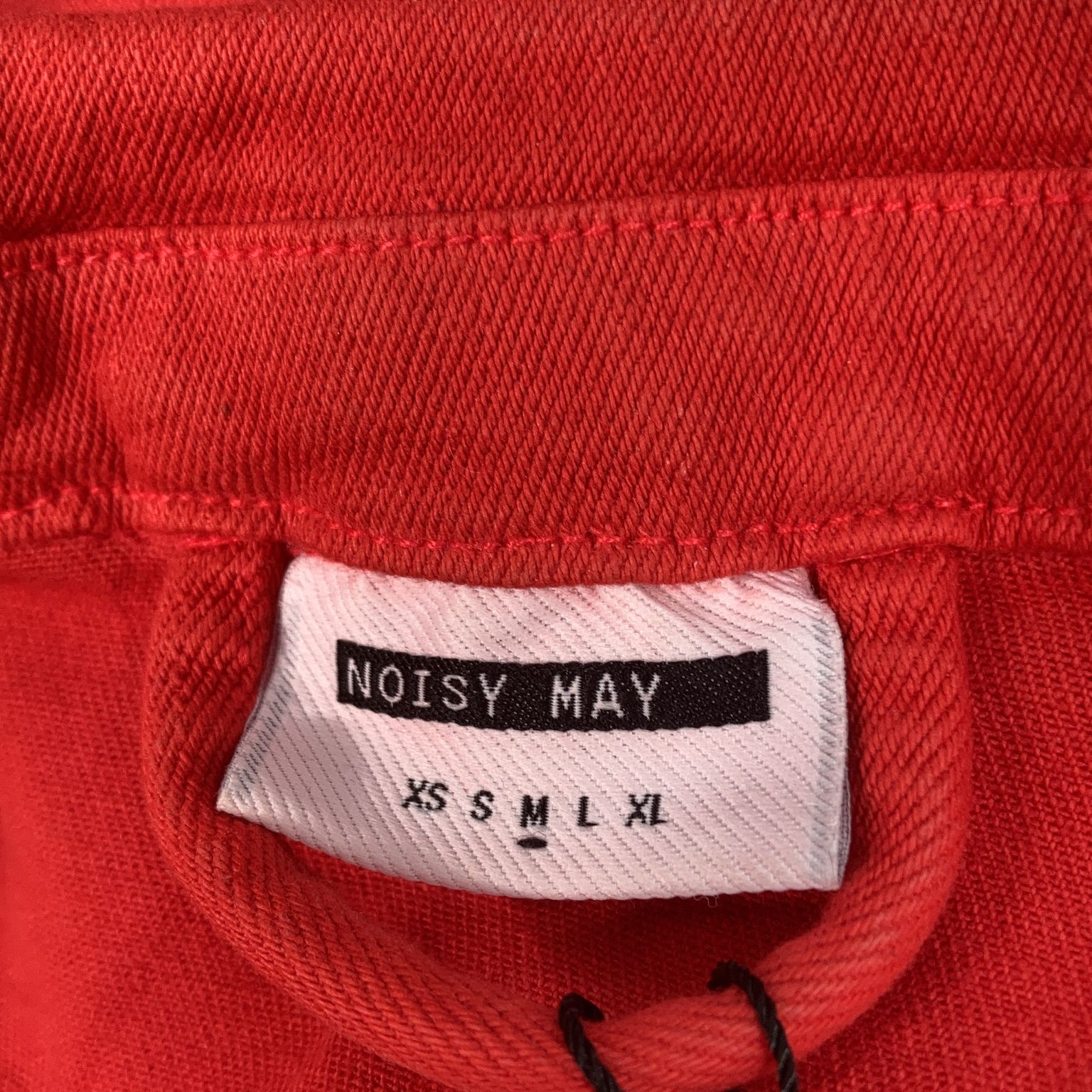 Noisy May