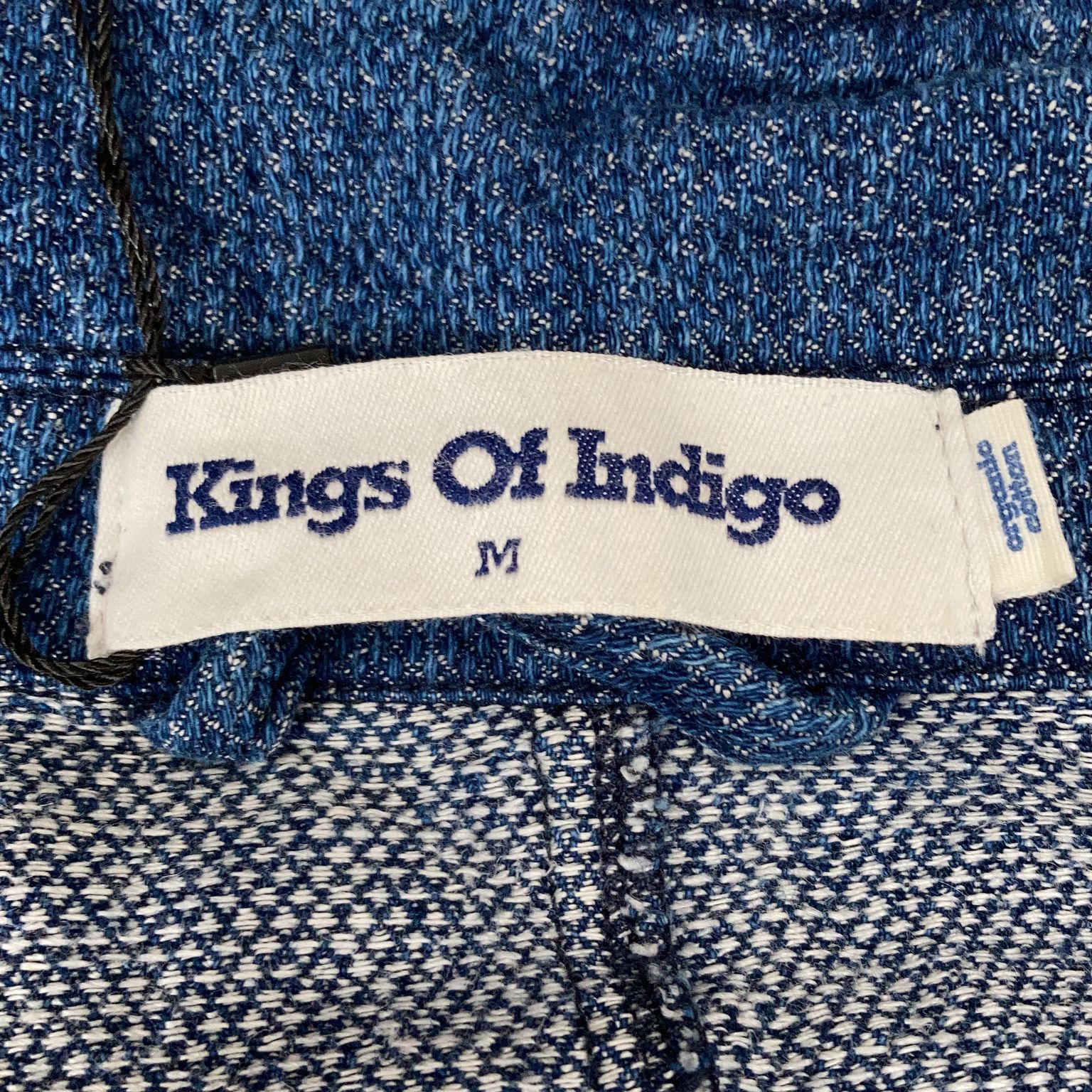 Kings of Indigo