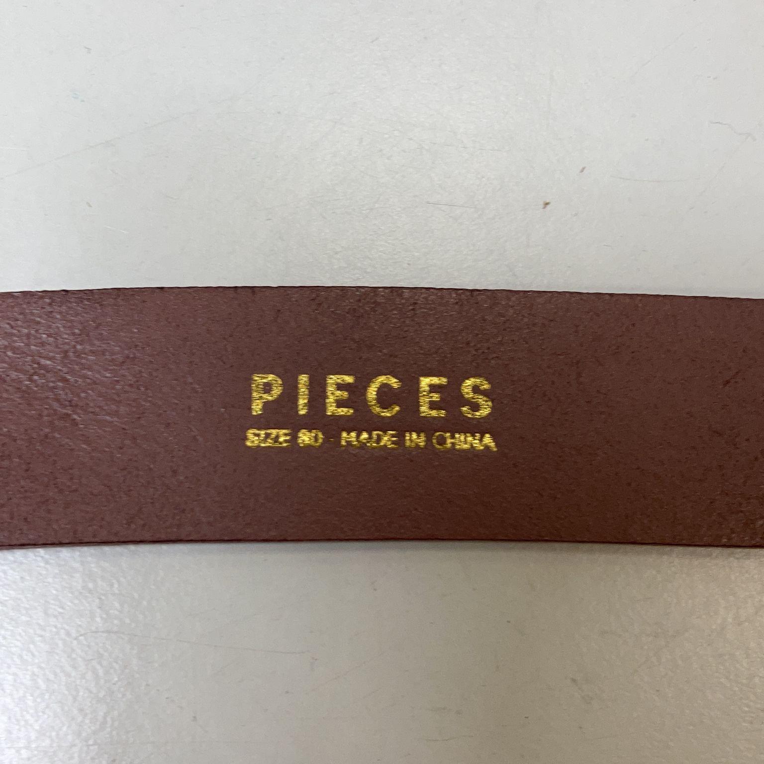 Pieces