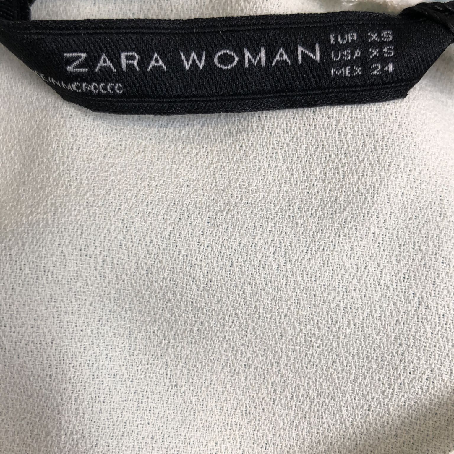 Zara Woman