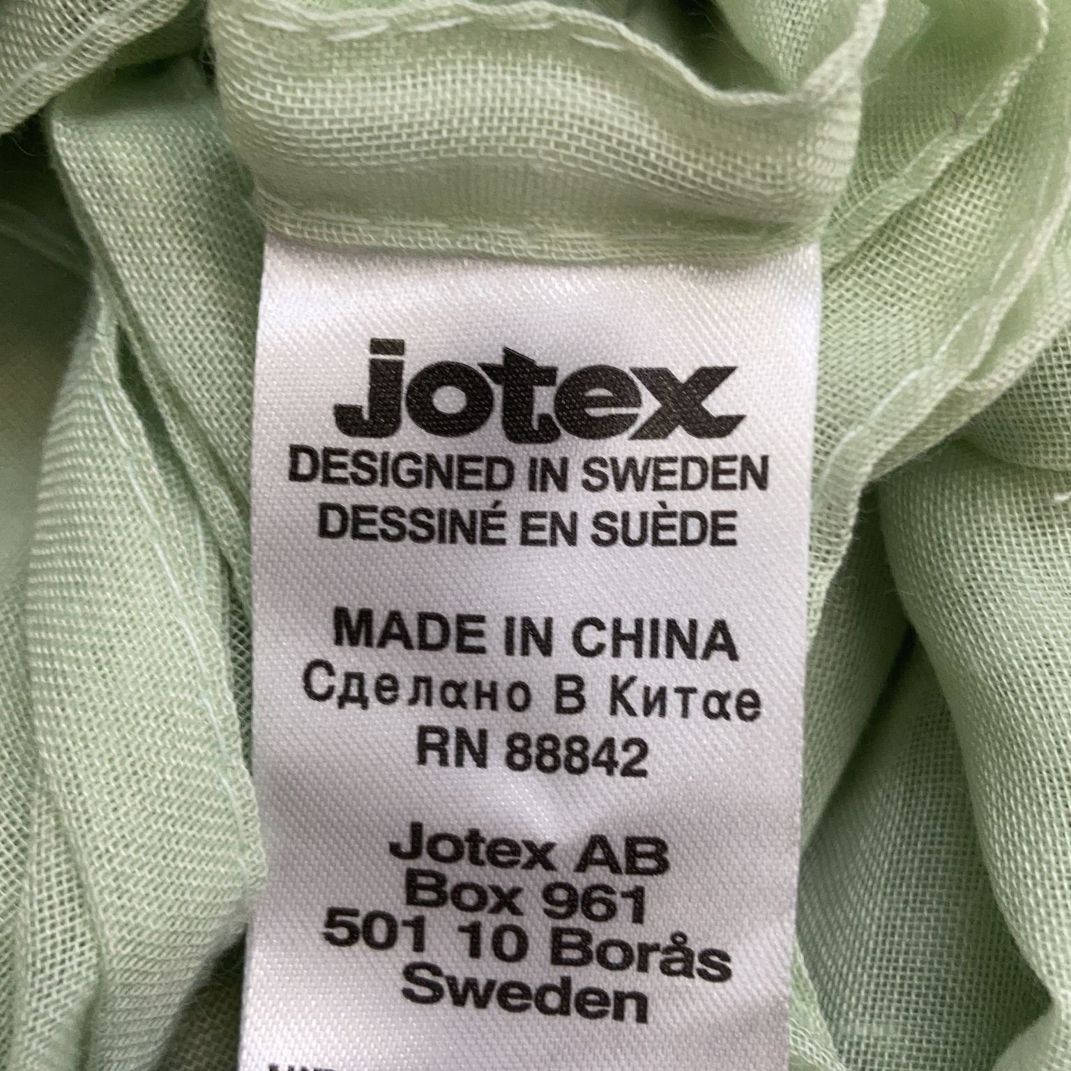 Jotex