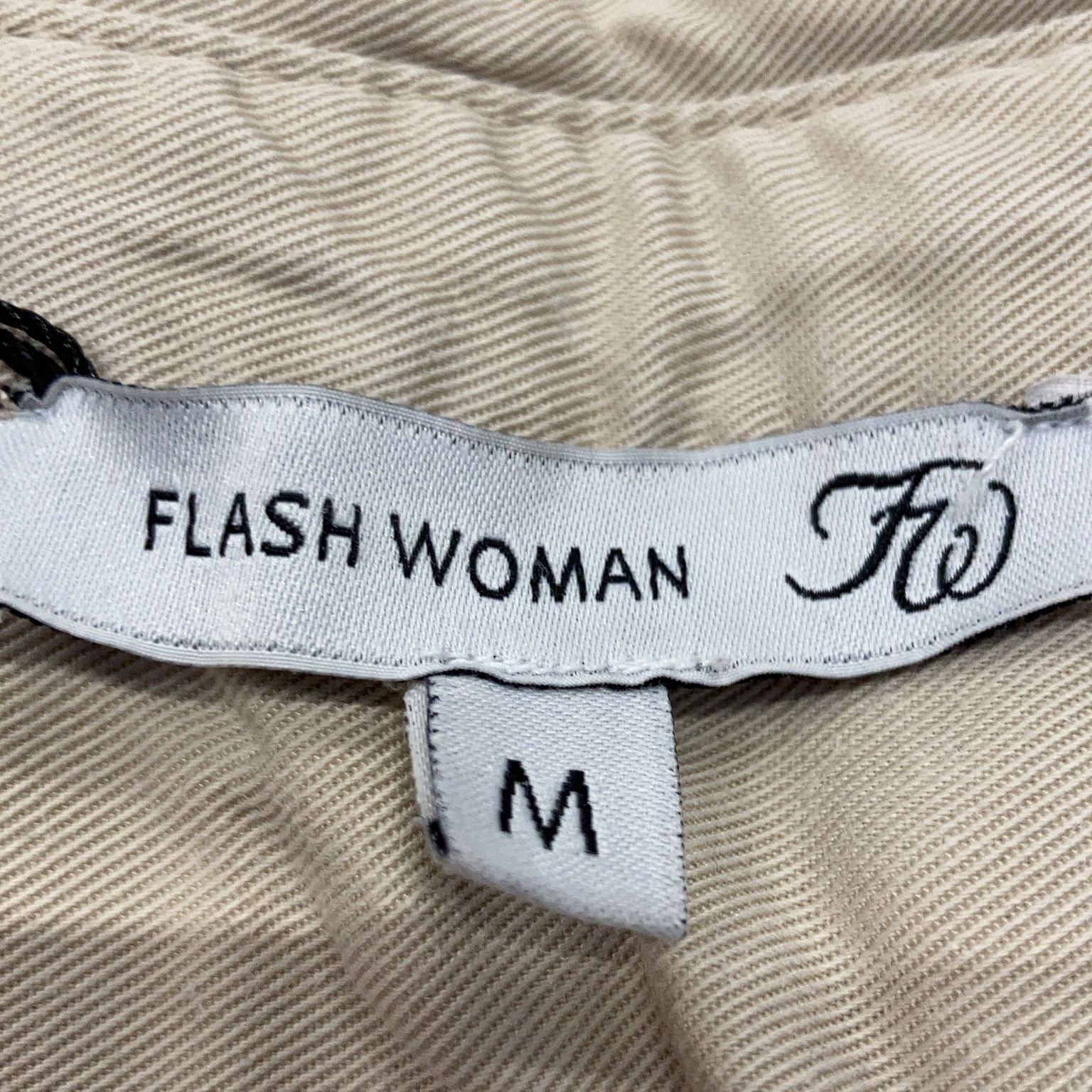 Flash Woman