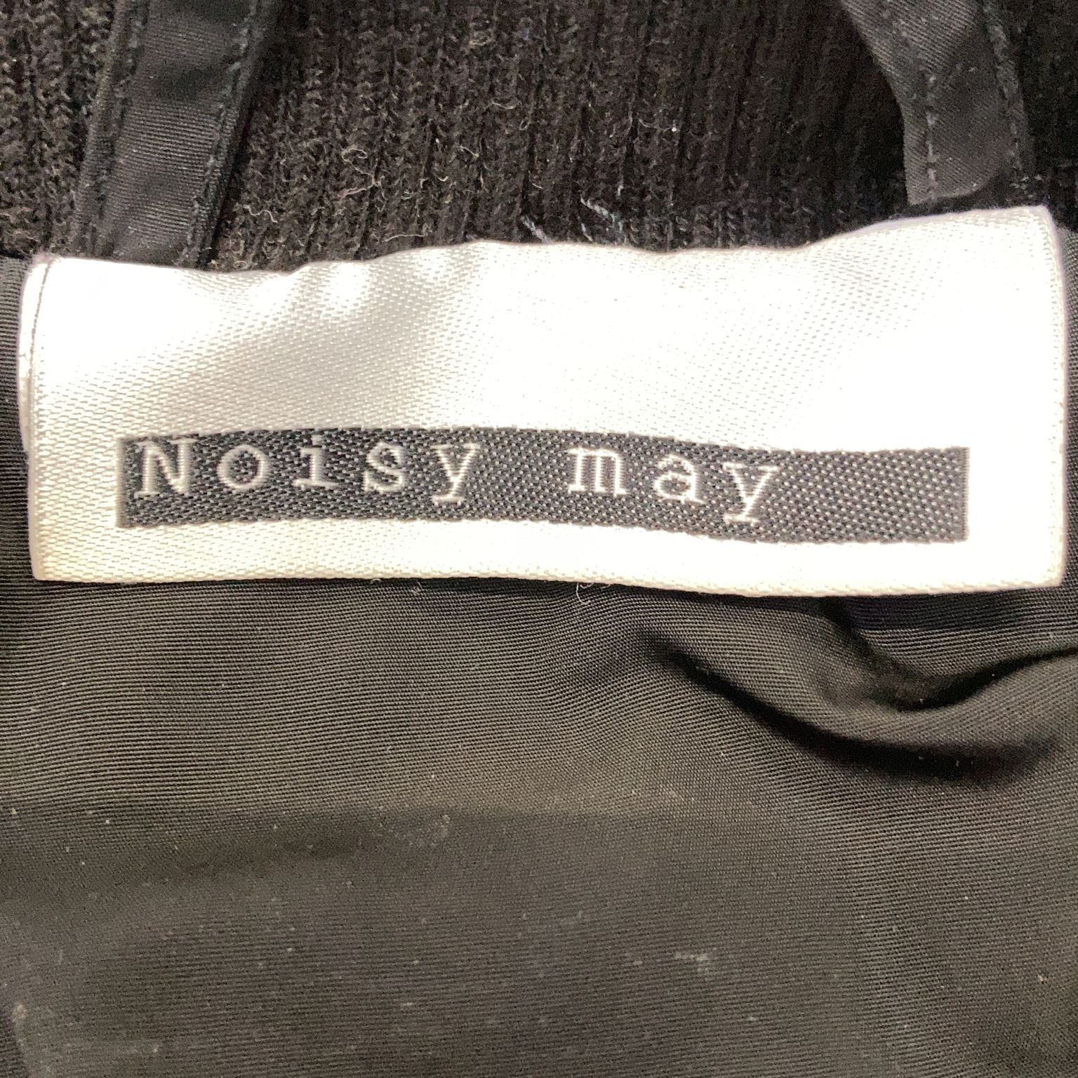 Noisy May