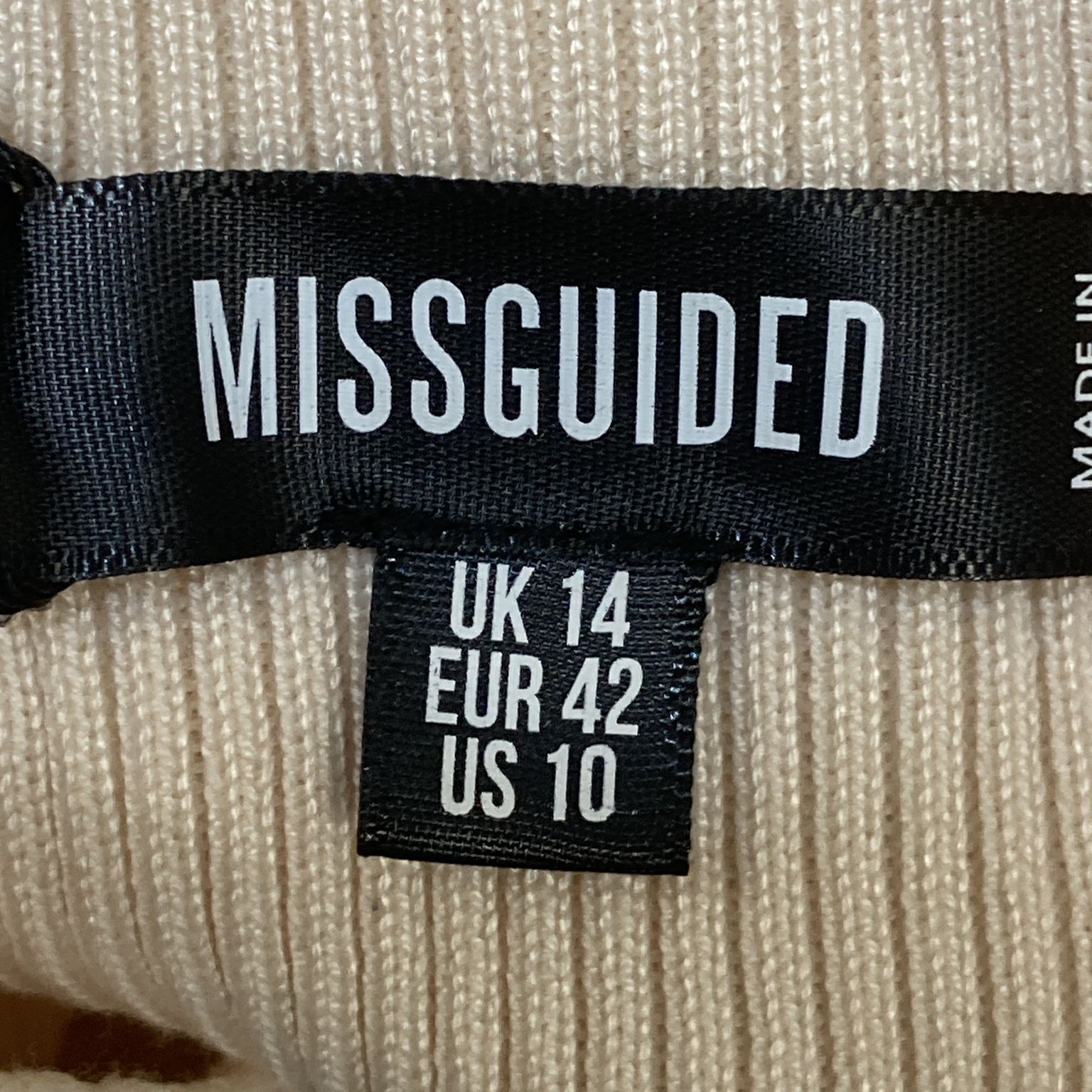 Missguided