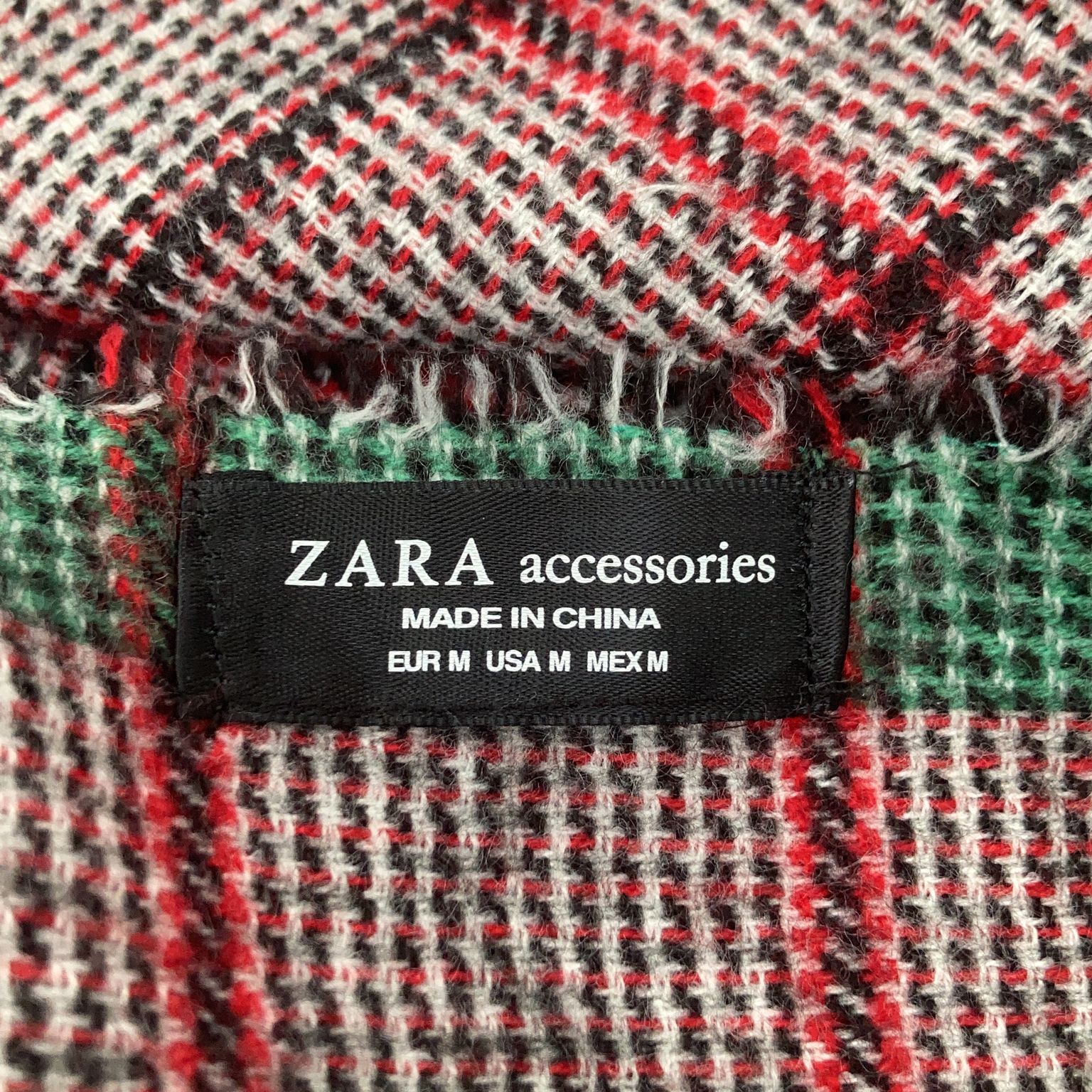 Zara Accessories