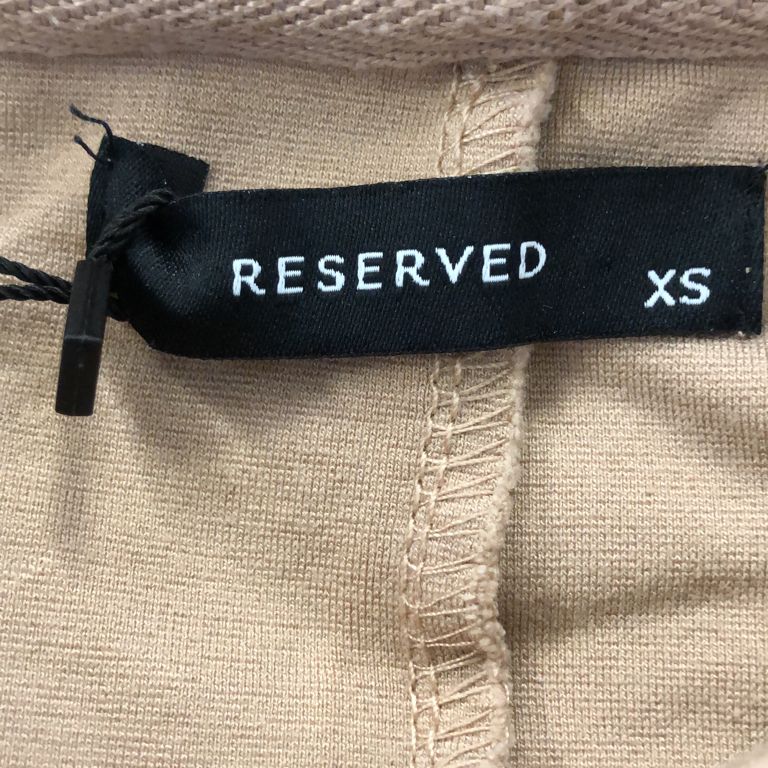 Reserved